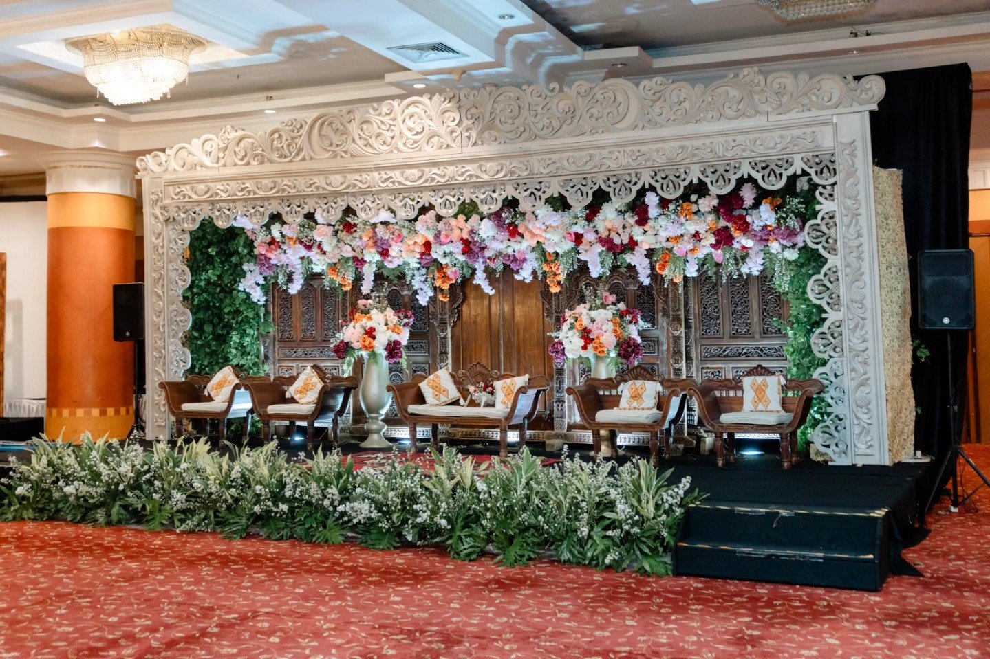 Galeri Arie Wedding Decoration Decoration Jagarasa - foto 23
