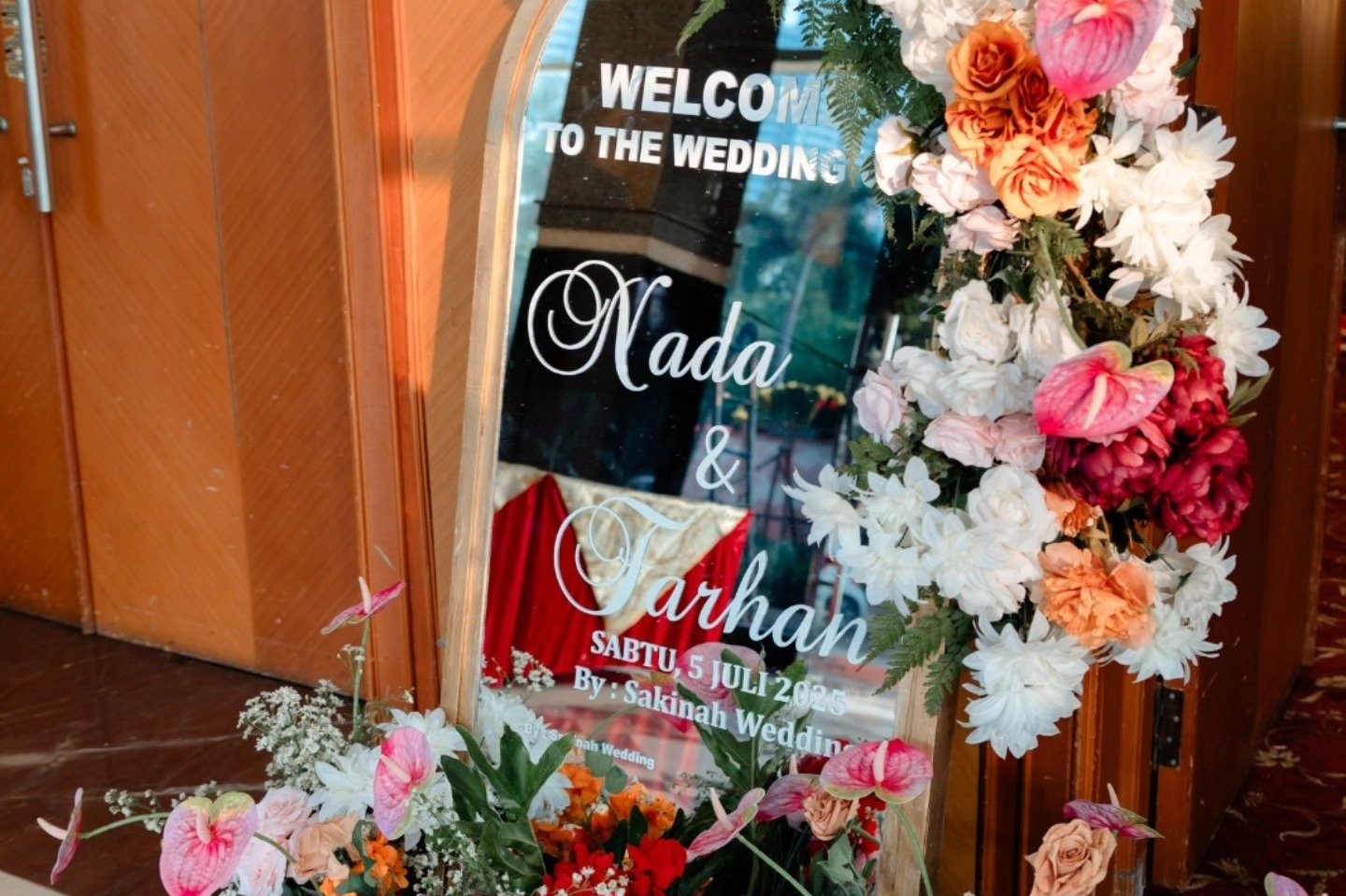 Galeri Arie Wedding Decoration Decoration Jagarasa - foto 24