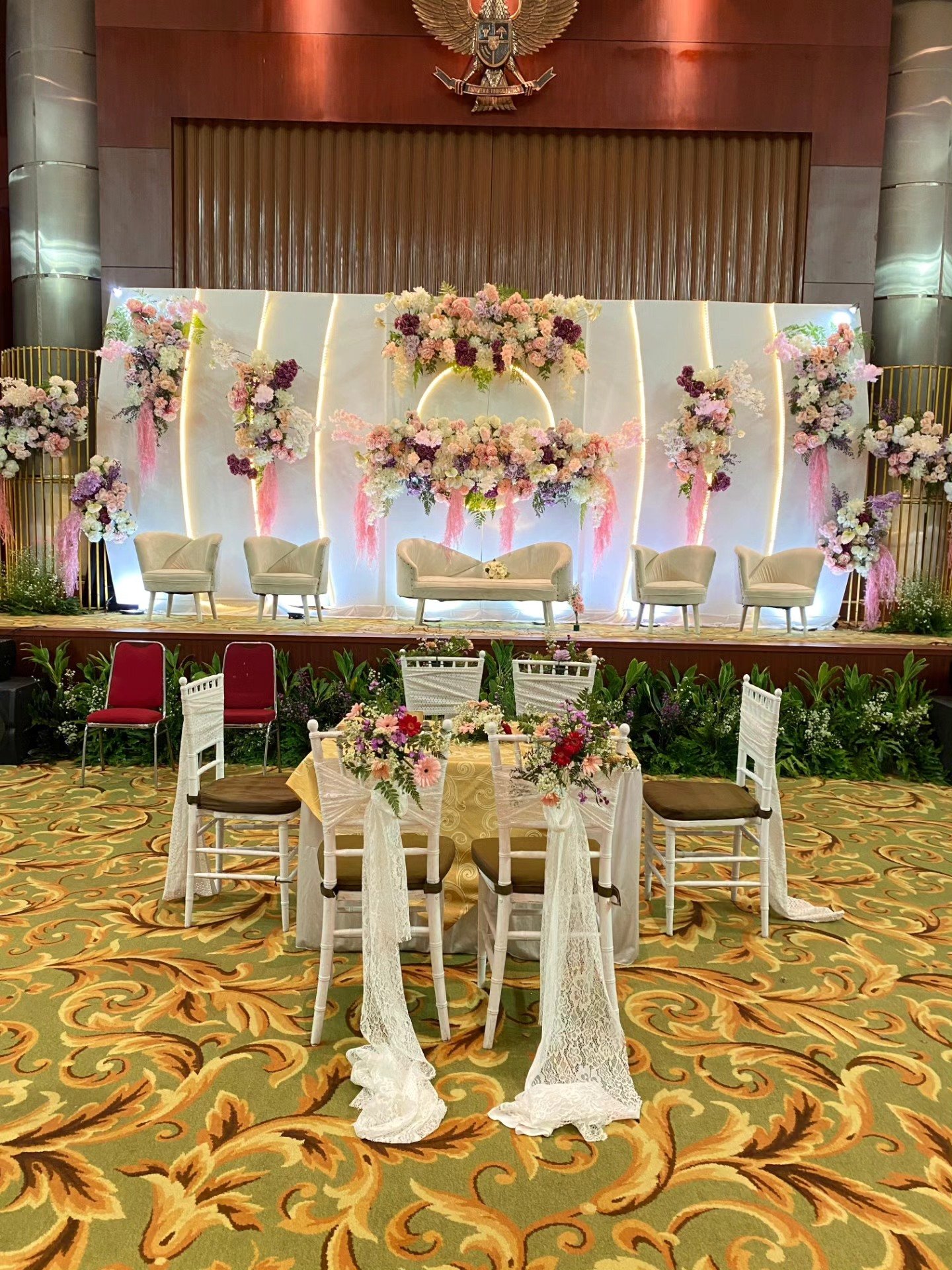 Galeri Arie Wedding Decoration Decoration Jagarasa - foto 27