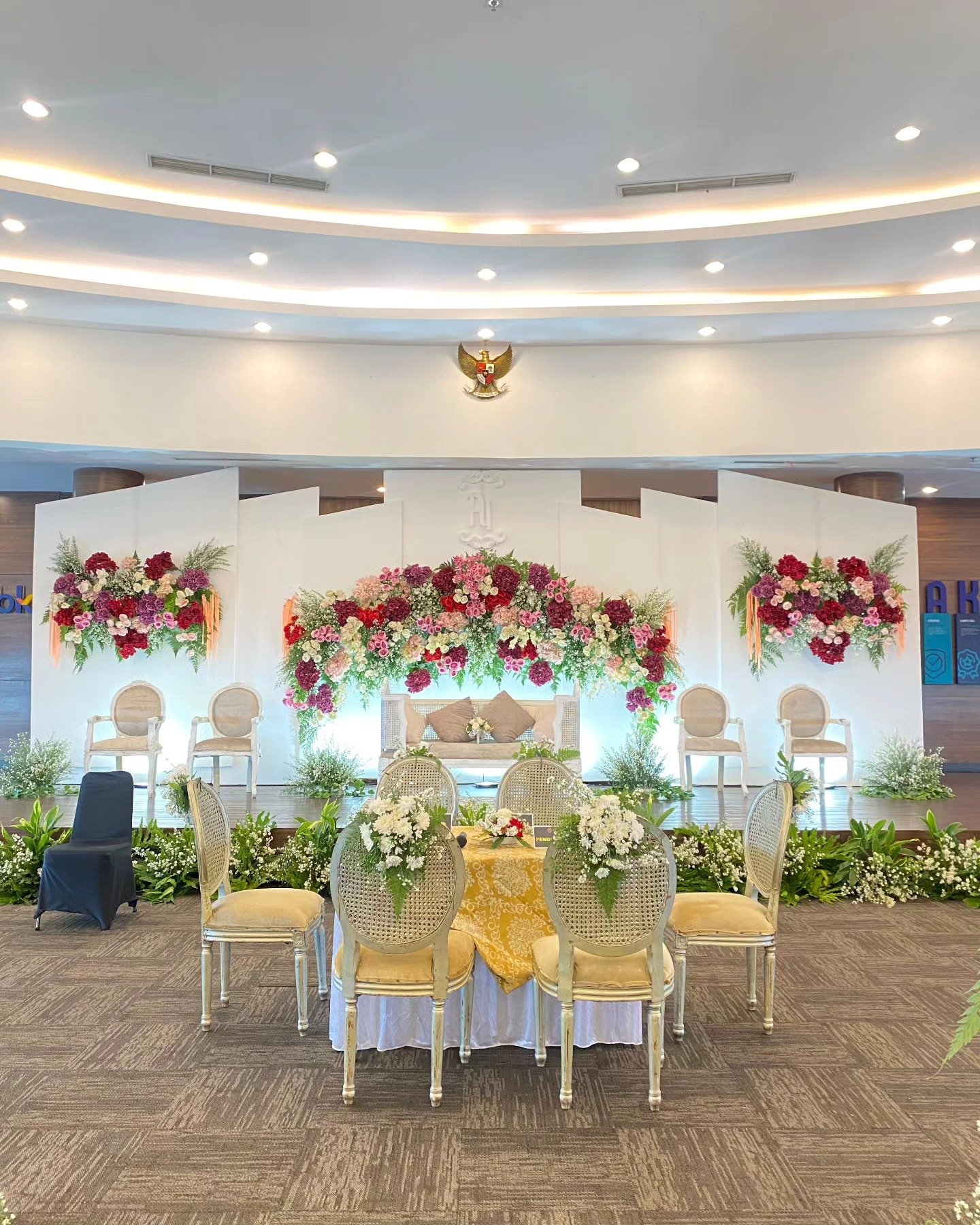 Galeri Arie Wedding Decoration Decoration Jagarasa - foto 2