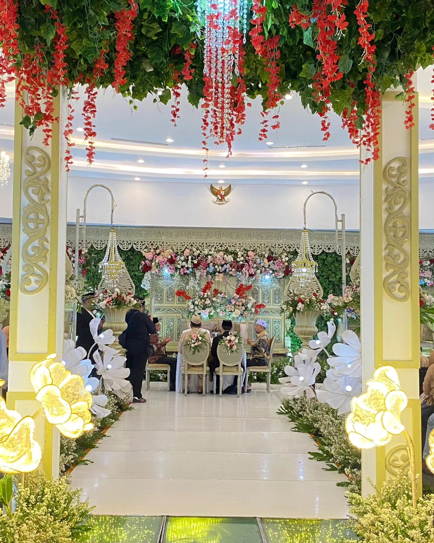 Galeri Arie Wedding Decoration Decoration Jagarasa - foto 4