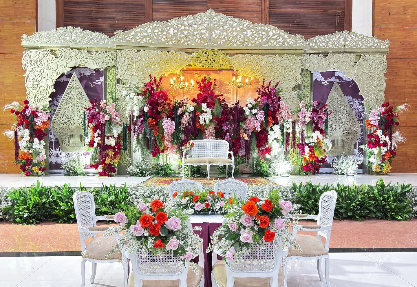 Galeri Ligar Decoration Decoration Jagarasa - foto 24