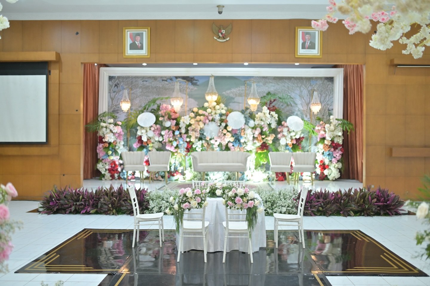 Galeri Ligar Decoration Decoration Jagarasa - foto 32