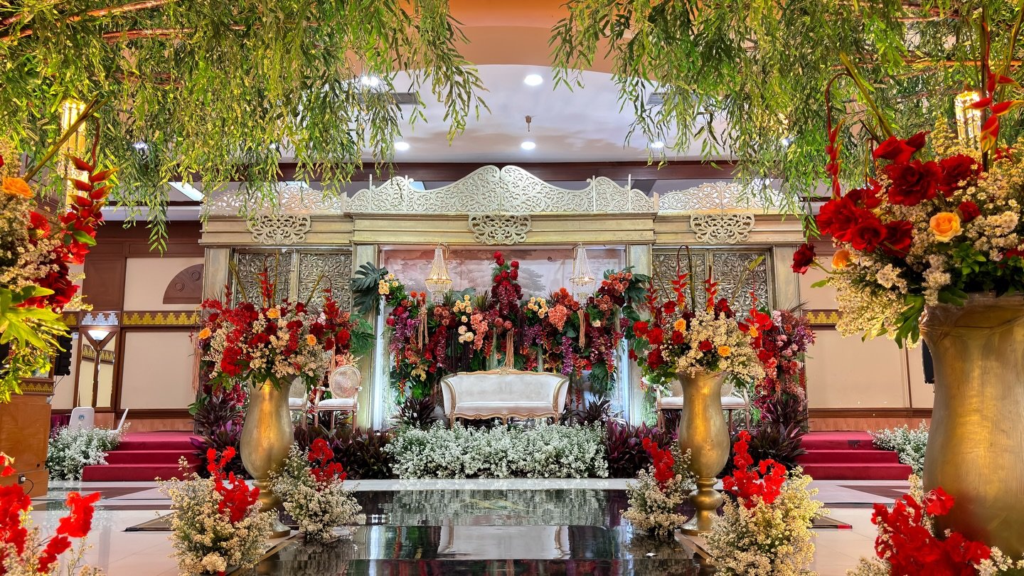 Galeri Ligar Decoration Decoration Jagarasa - foto 9