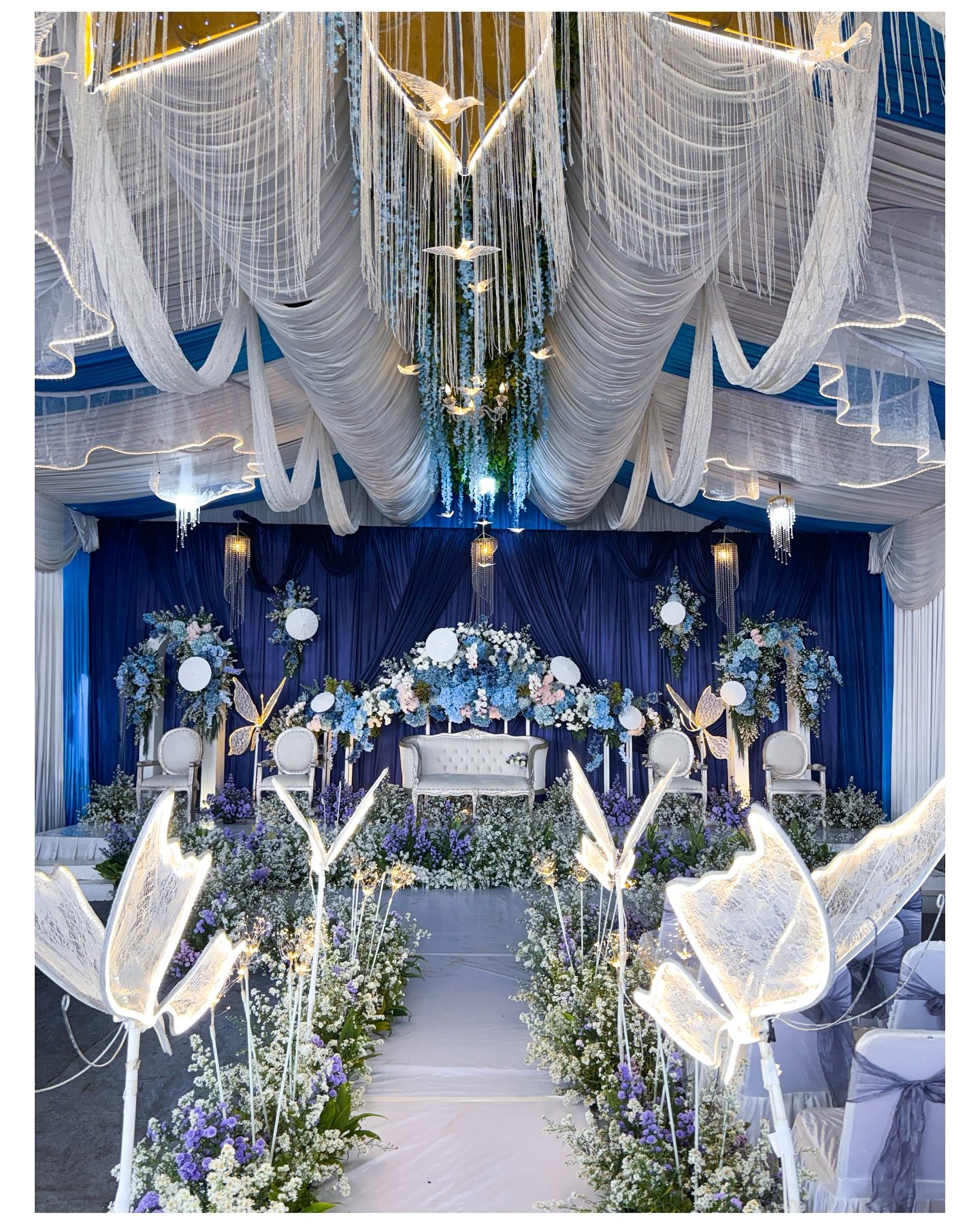 Galeri Nelly Tenda Wedding Decoration Jagarasa - foto 9