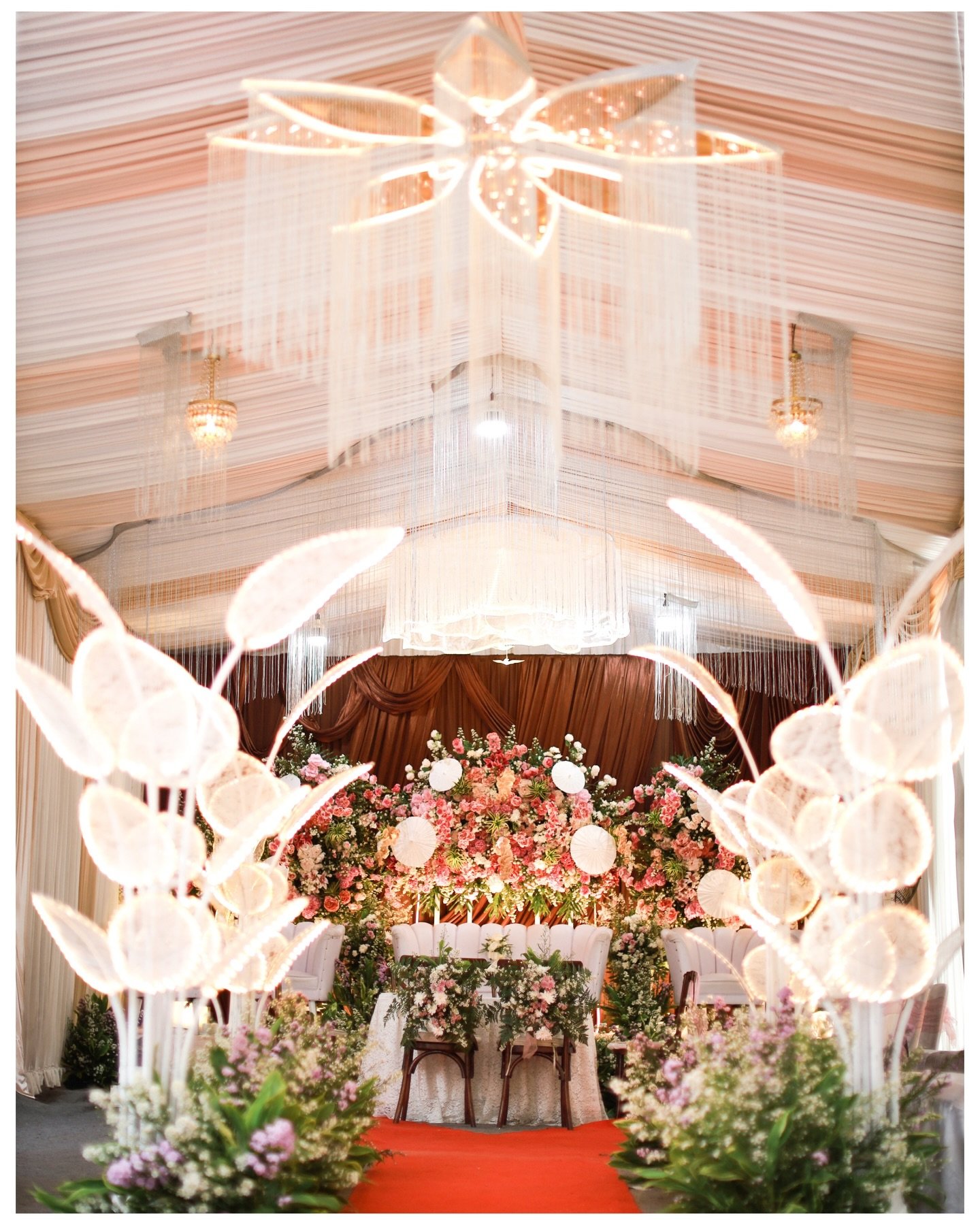 Galeri Nelly Tenda Wedding Decoration Jagarasa - foto 13