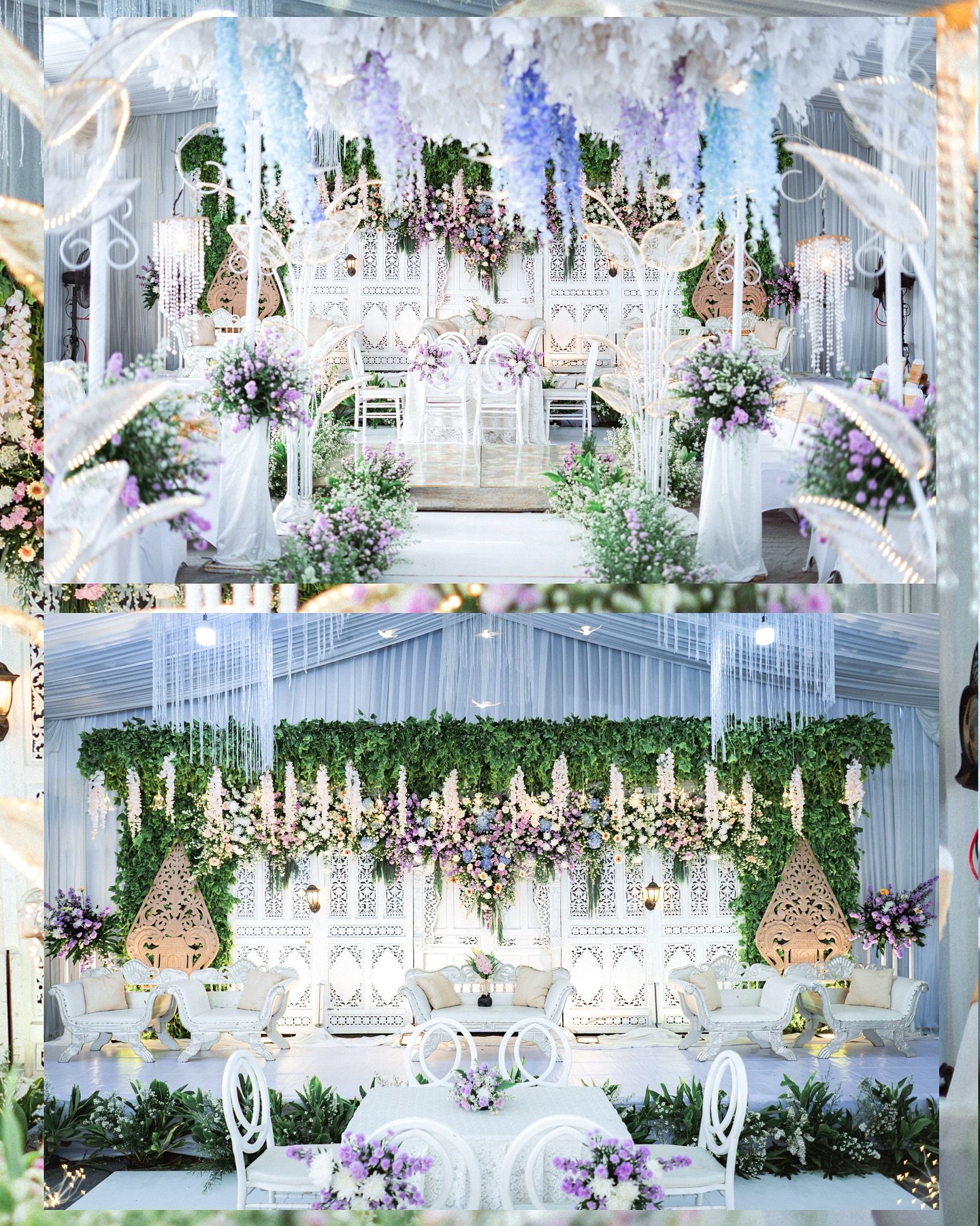 Galeri Nelly Tenda Wedding Decoration Jagarasa - foto 12