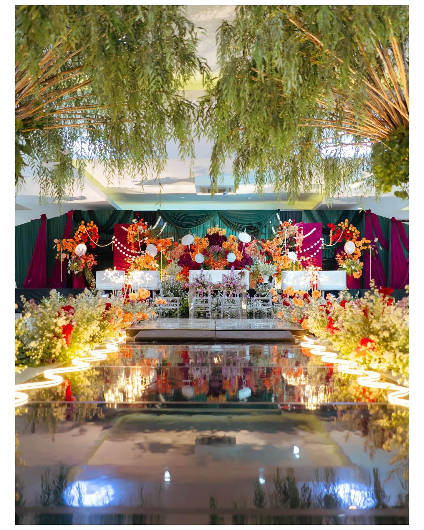 Galeri Nelly Tenda Wedding Decoration Jagarasa - foto 15
