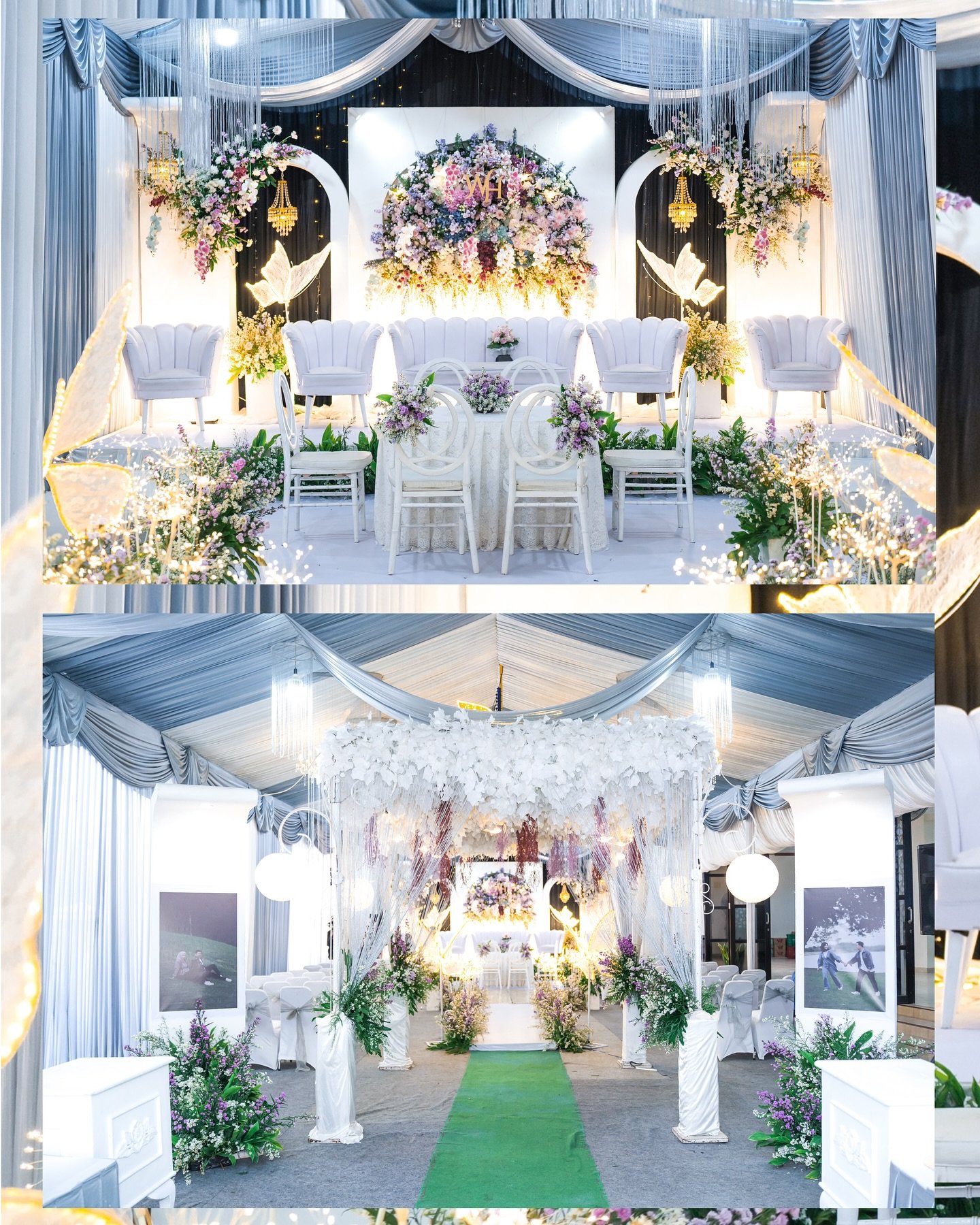 Galeri Nelly Tenda Wedding Decoration Jagarasa - foto 18