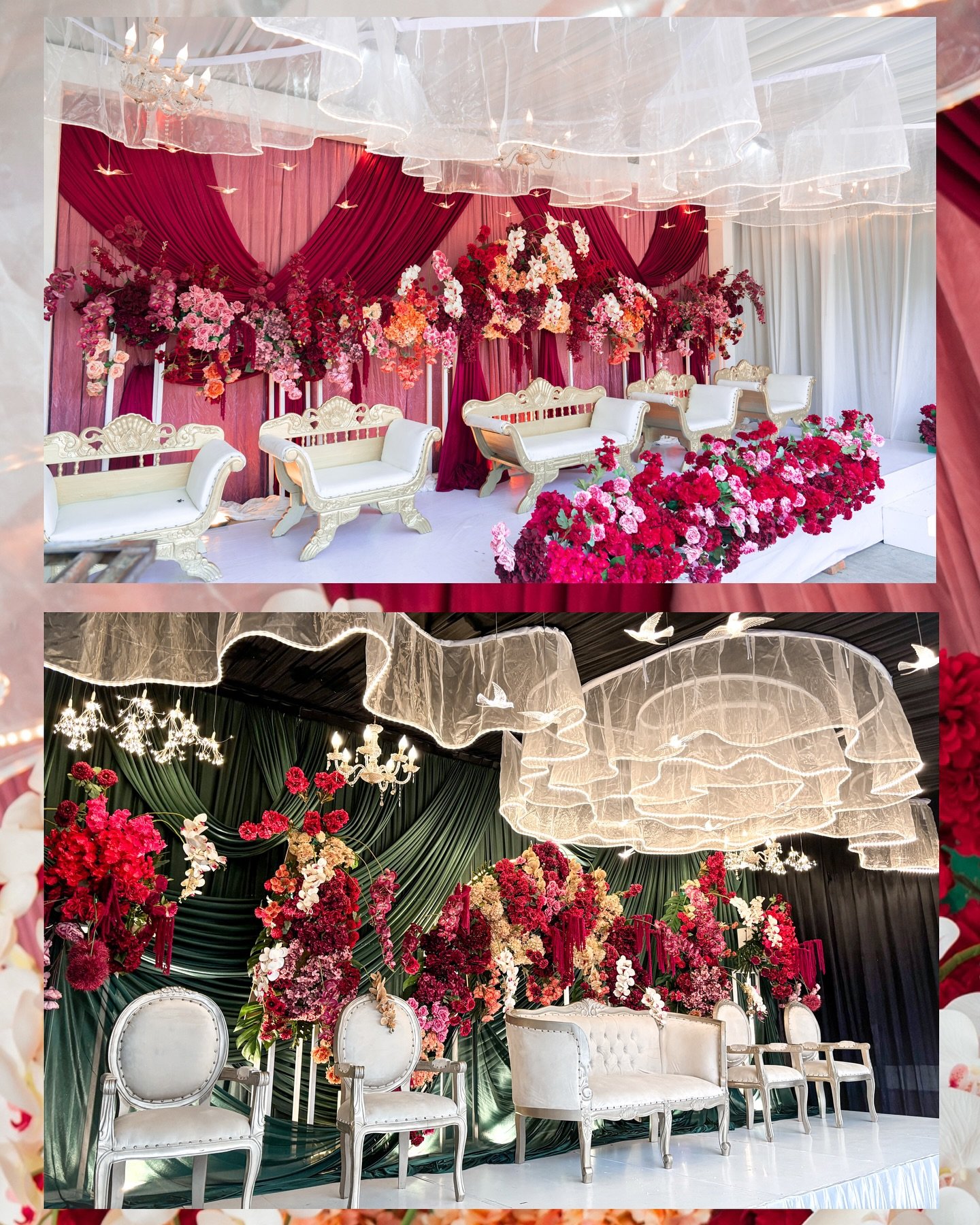 Galeri Nelly Tenda Wedding Decoration Jagarasa - foto 20