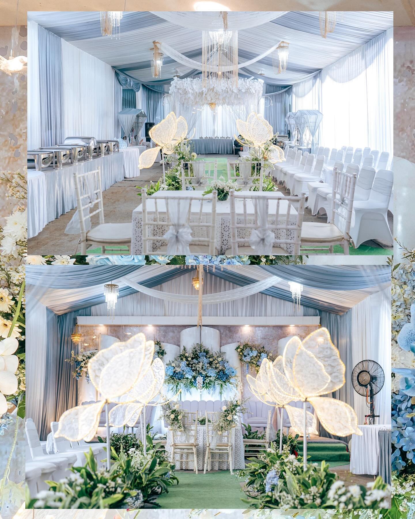 Galeri Nelly Tenda Wedding Decoration Jagarasa - foto 2