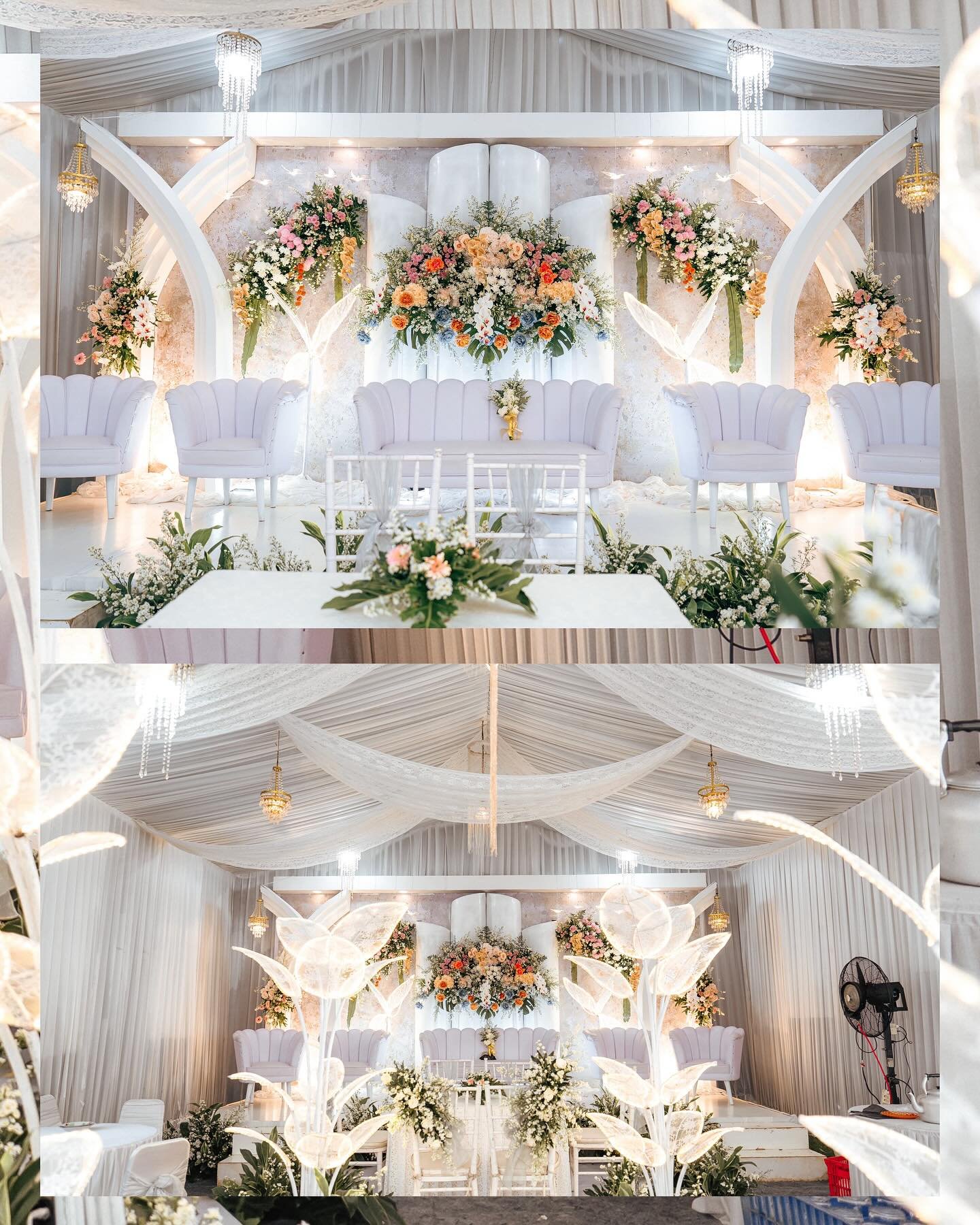 Galeri Nelly Tenda Wedding Decoration Jagarasa - foto 3