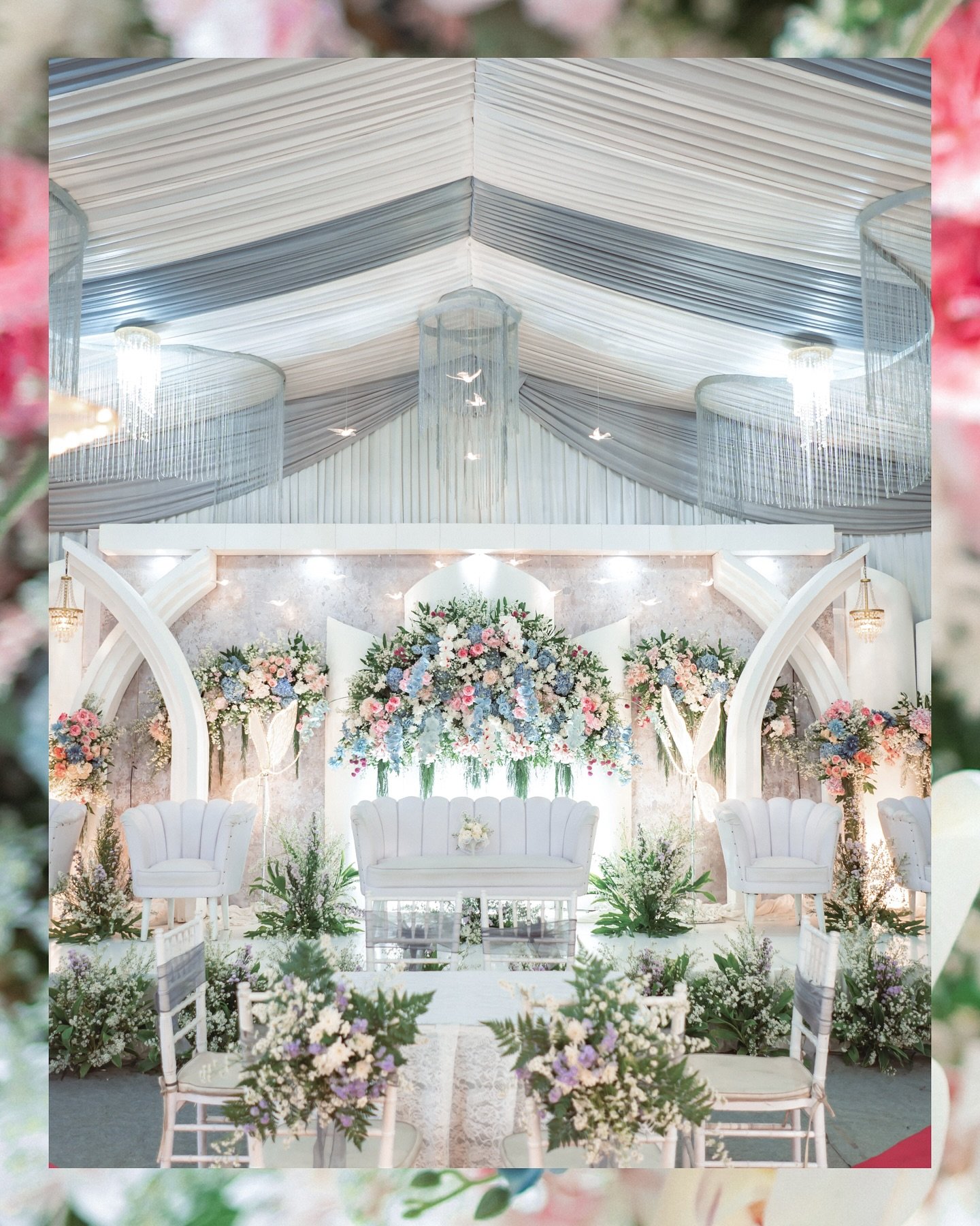 Galeri Nelly Tenda Wedding Decoration Jagarasa - foto 5