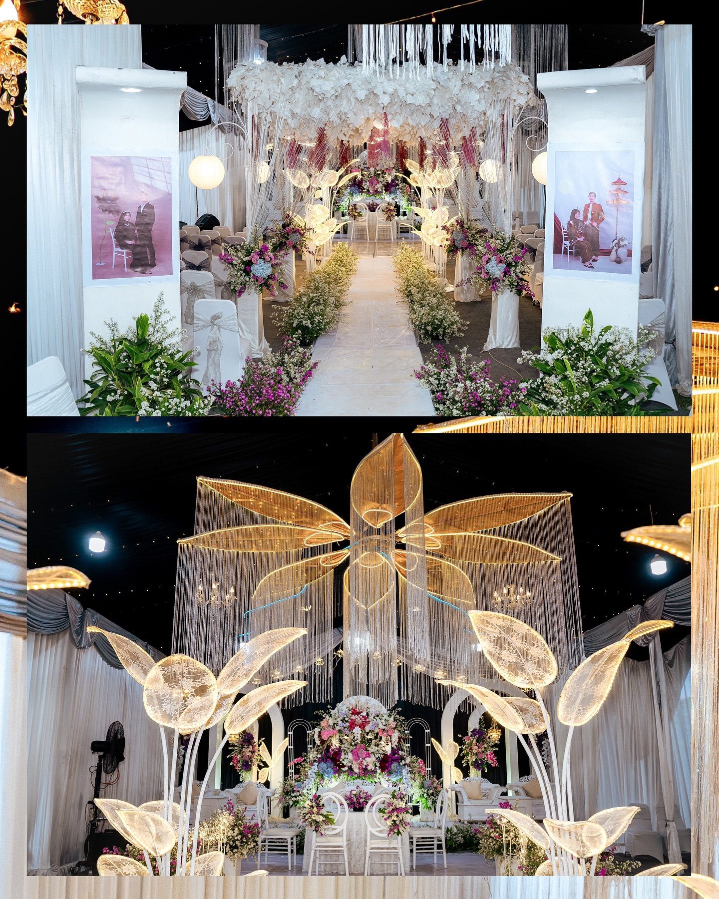 Galeri Nelly Tenda Wedding Decoration Jagarasa - foto 7