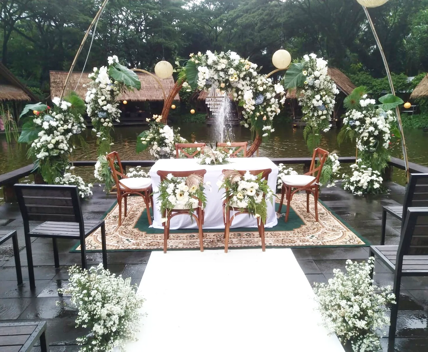 Galeri One Decor 88 Decoration Jagarasa - foto 9