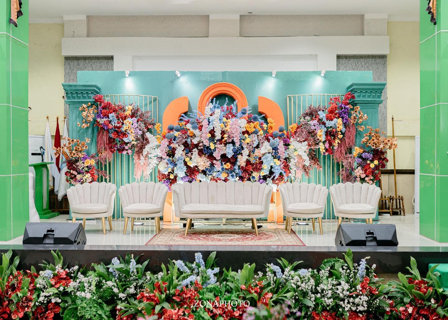 Galeri Rangkai Dekor Decoration Jagarasa - foto 5