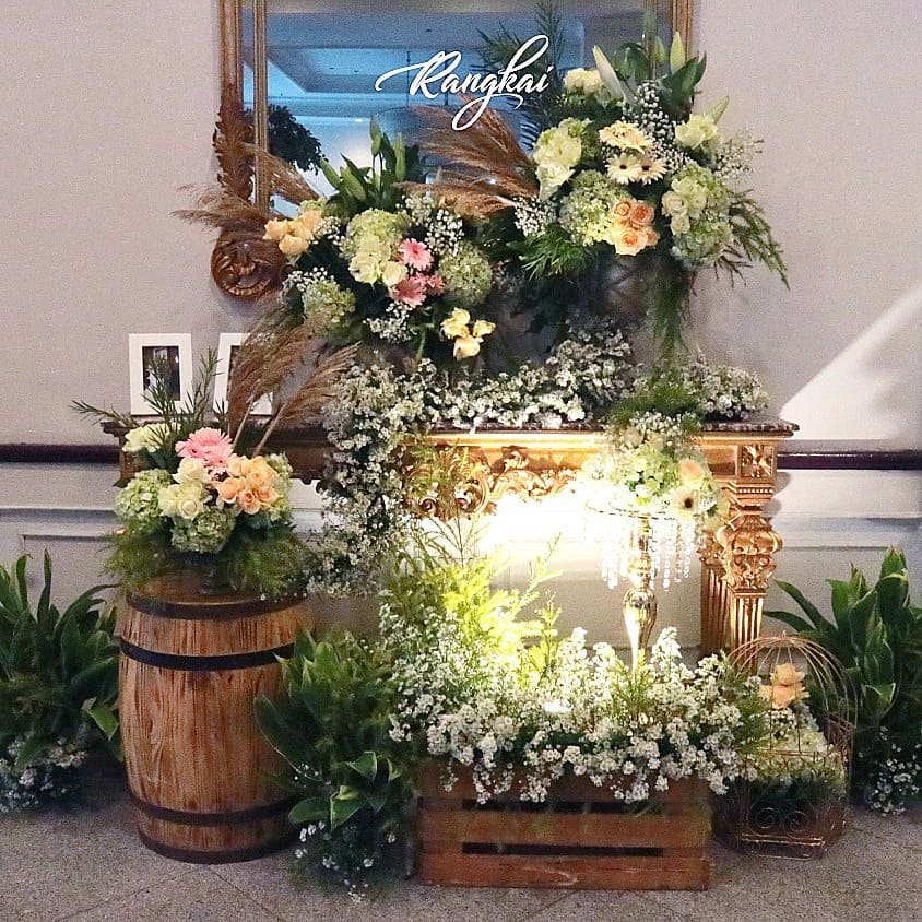 Galeri Rangkai Dekor Decoration Jagarasa - foto 15