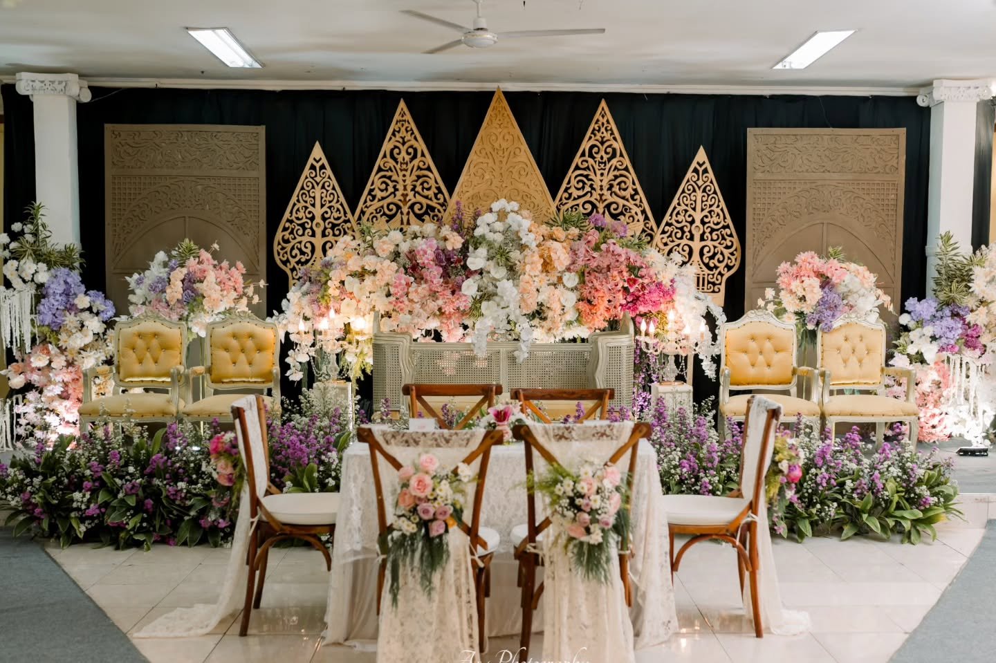 Galeri Tropiss Decoration Decoration Jagarasa - foto 15