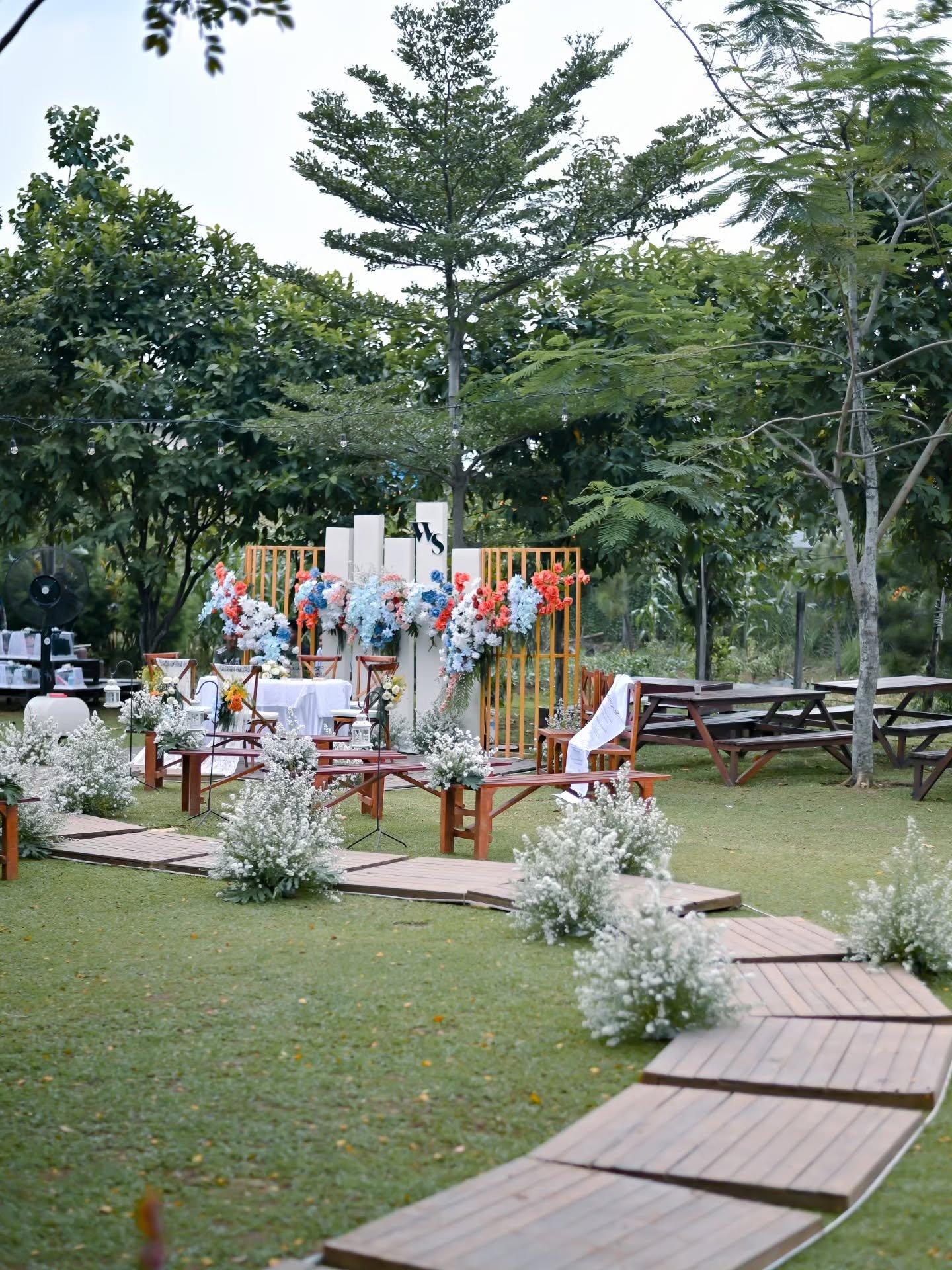 Galeri Tropiss Decoration Decoration Jagarasa - foto 20