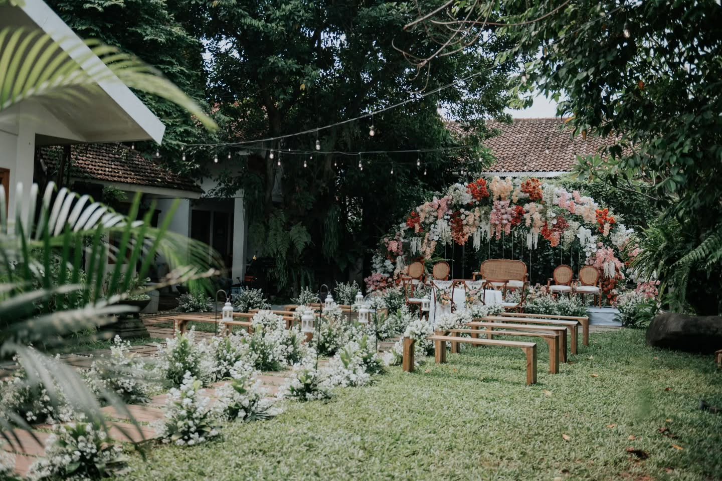 Galeri Tropiss Decoration Decoration Jagarasa - foto 4