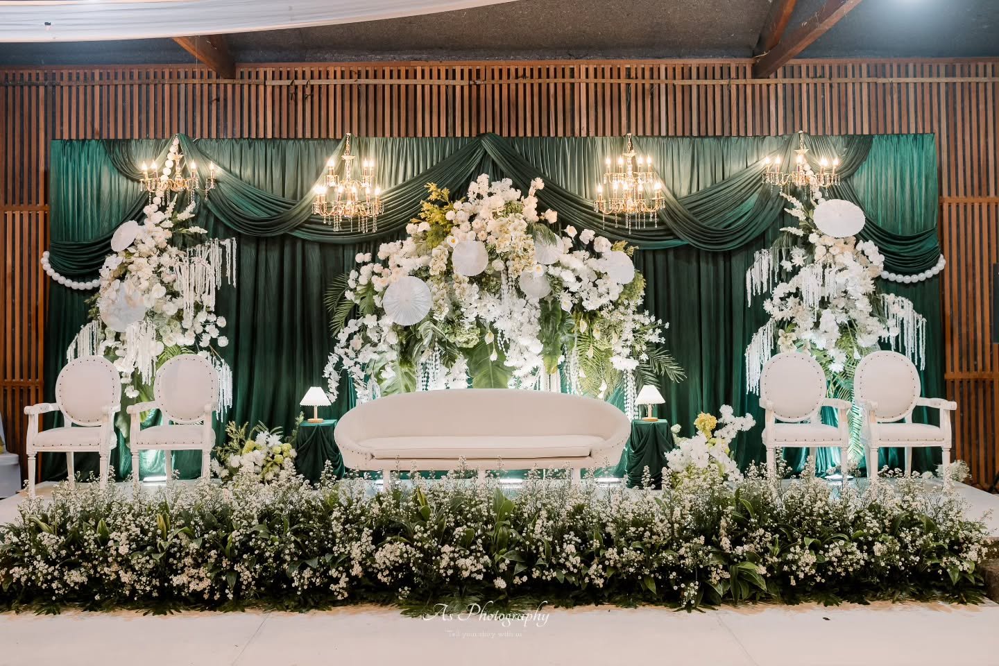 Galeri Tropiss Decoration Decoration Jagarasa - foto 6