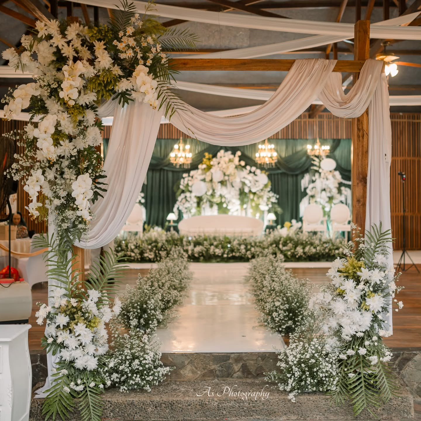 Galeri Tropiss Decoration Decoration Jagarasa - foto 8