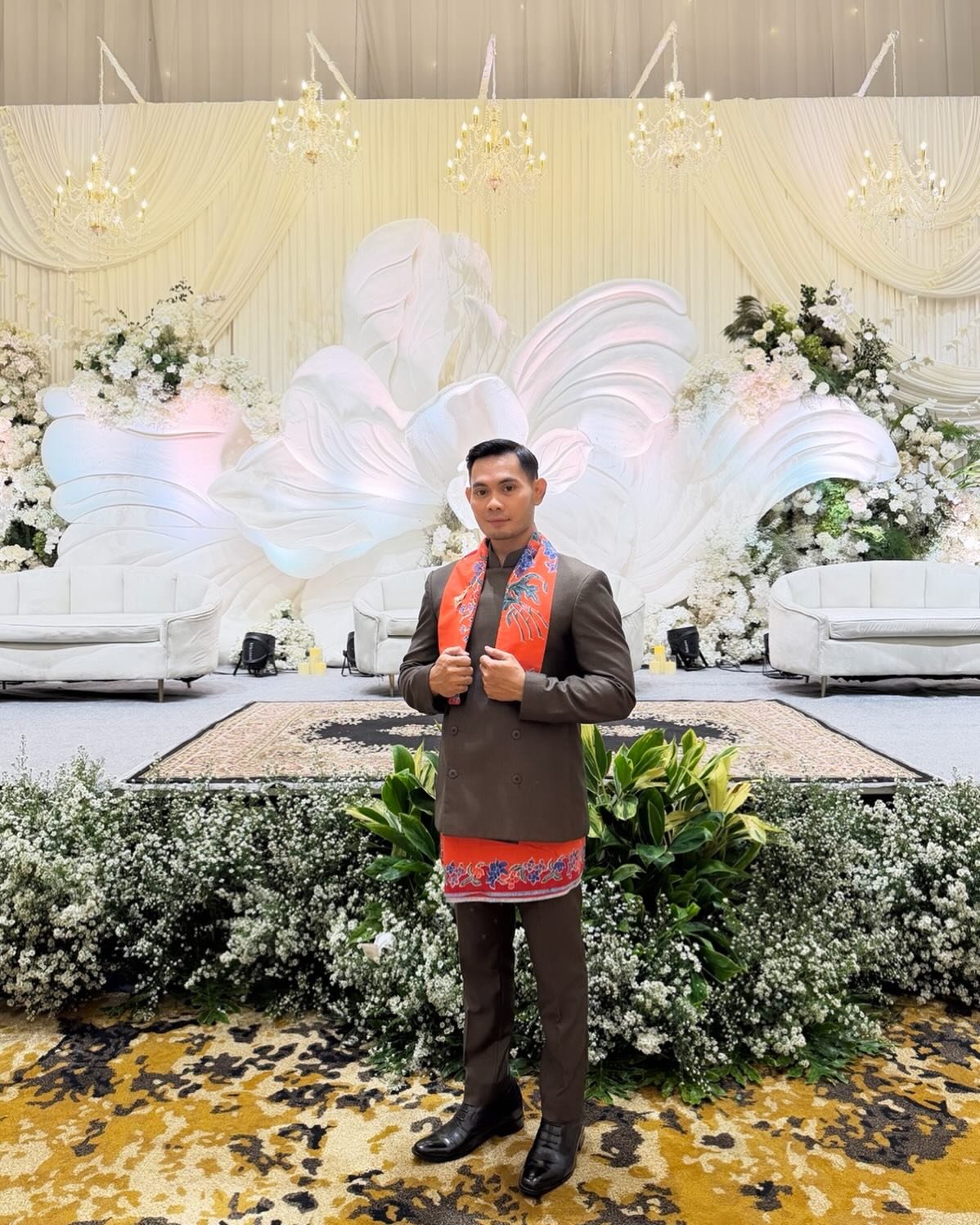 Galeri A Gunawan Sebastian Mc Mc Jagarasa - foto 10