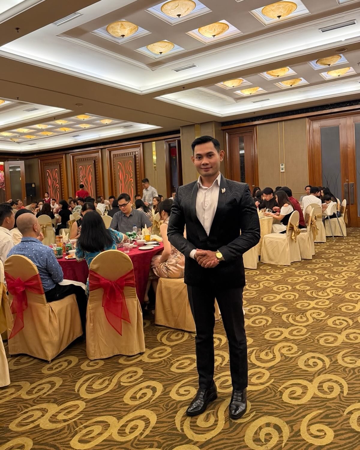 Galeri A Gunawan Sebastian Mc Mc Jagarasa - foto 12