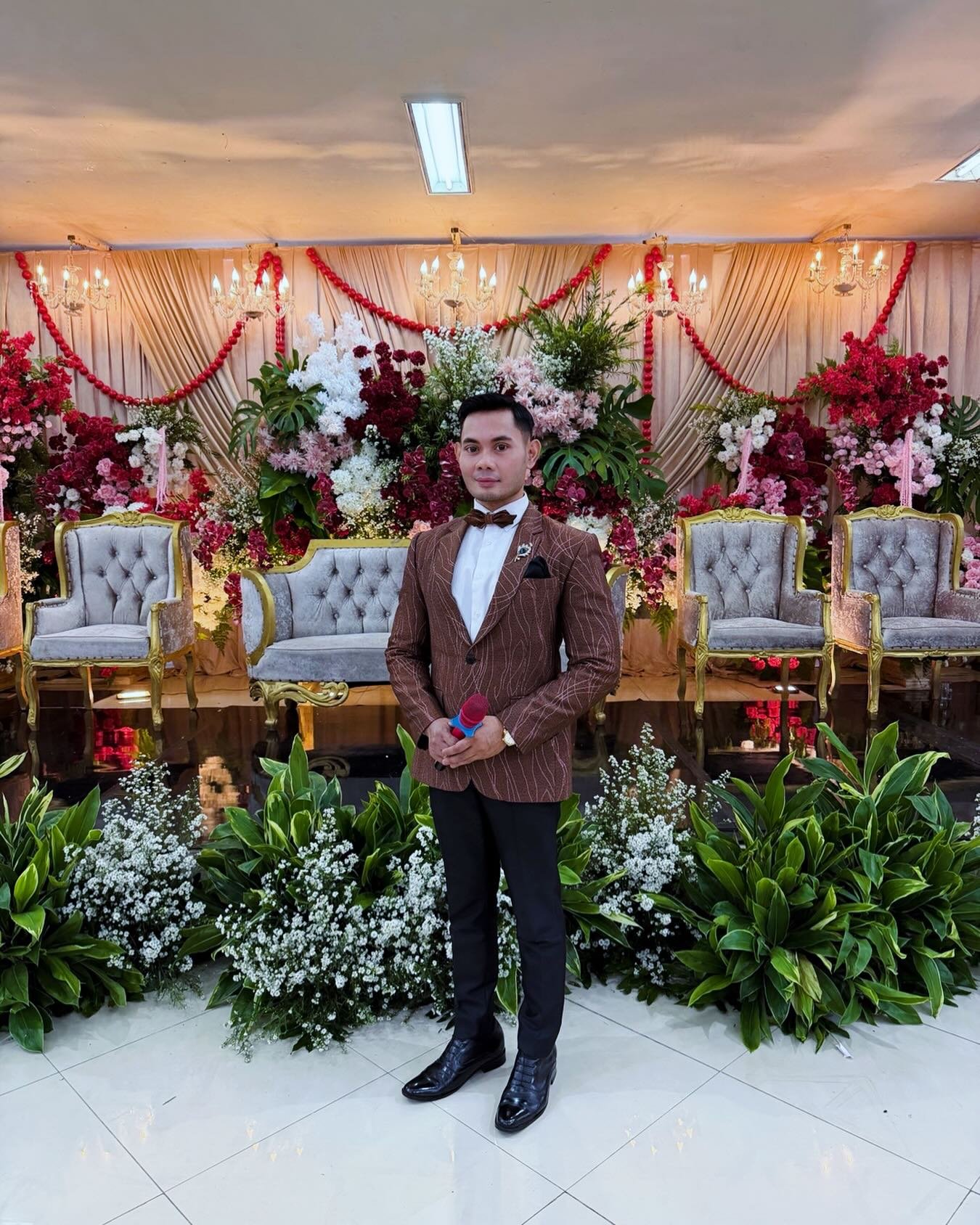 Galeri A Gunawan Sebastian Mc Mc Jagarasa - foto 15