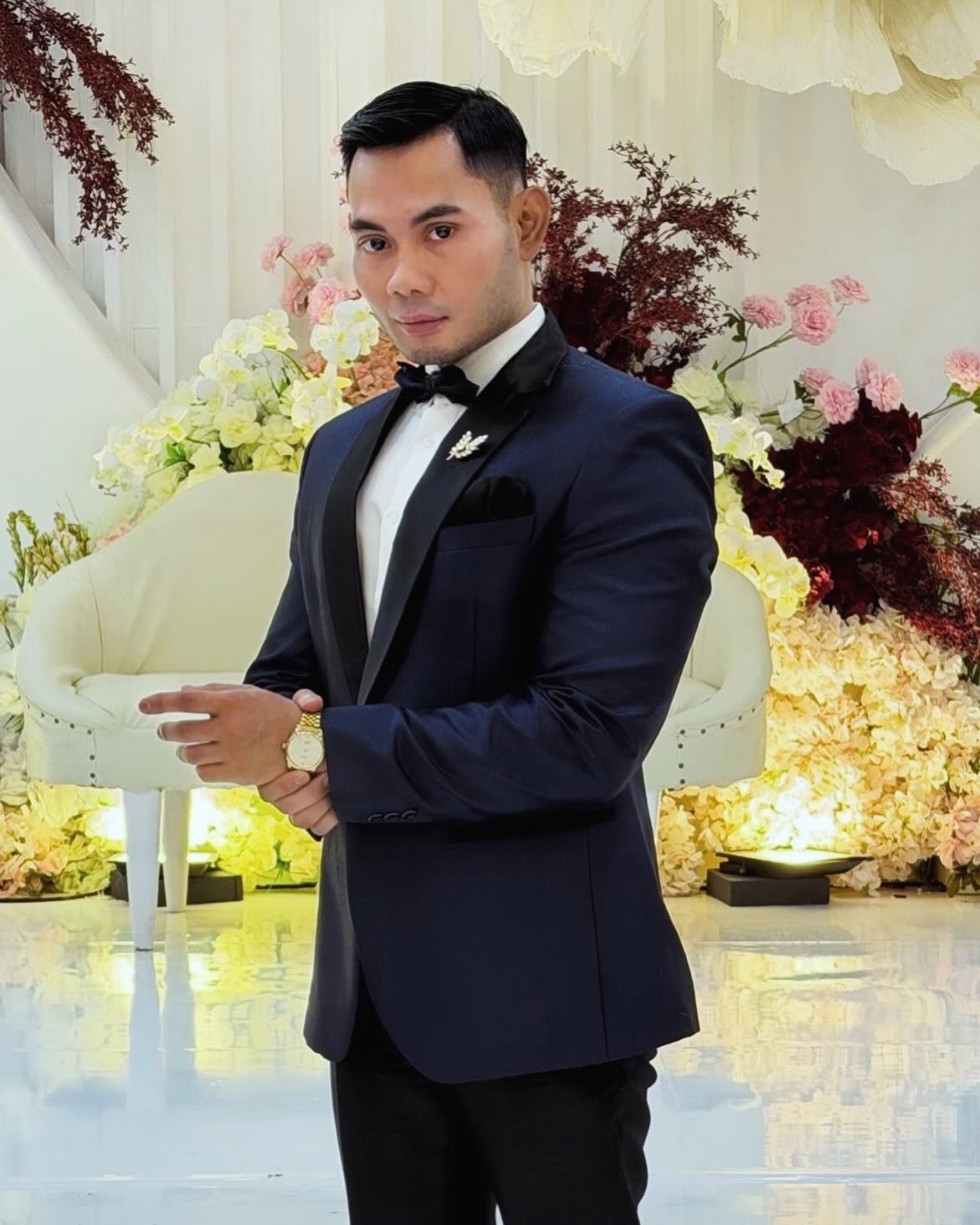 Galeri A Gunawan Sebastian Mc Mc Jagarasa - foto 16