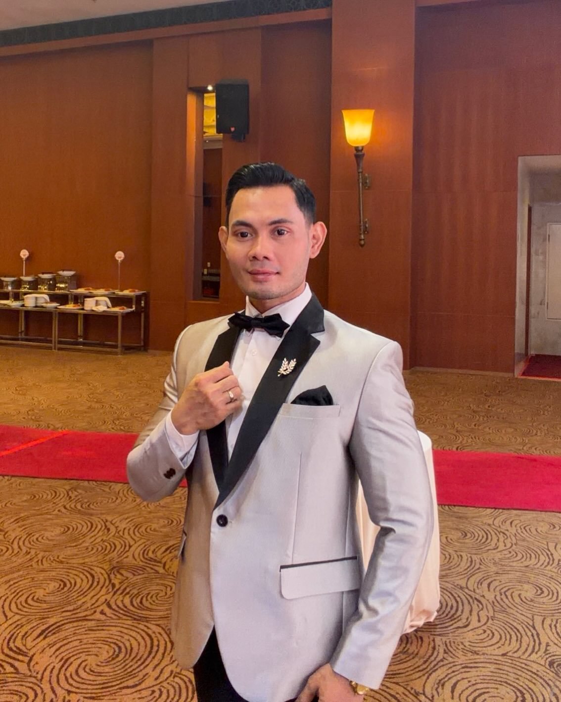 Galeri A Gunawan Sebastian Mc Mc Jagarasa - foto 3