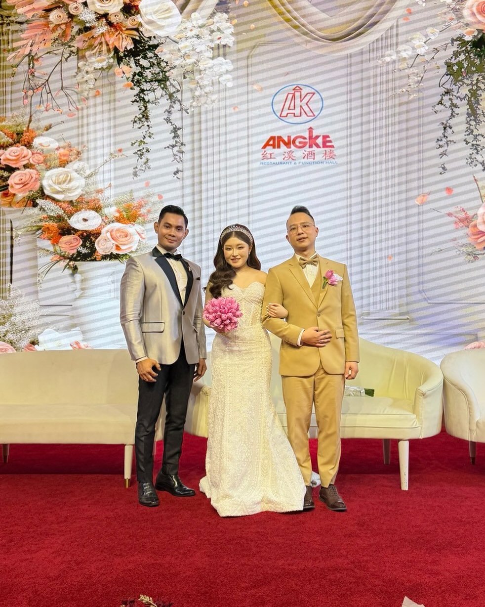 Galeri A Gunawan Sebastian Mc Mc Jagarasa - foto 4