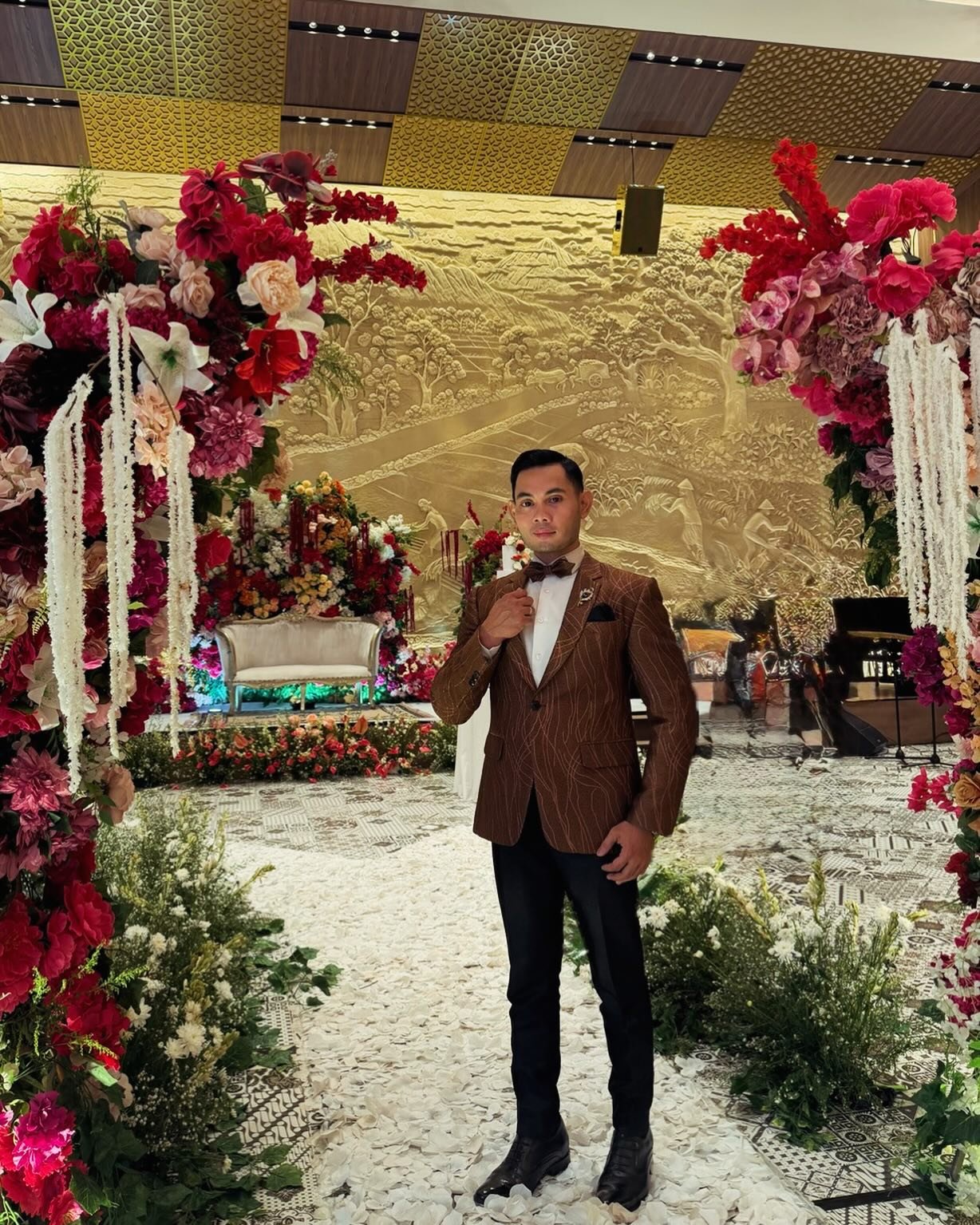 Galeri A Gunawan Sebastian Mc Mc Jagarasa - foto 7