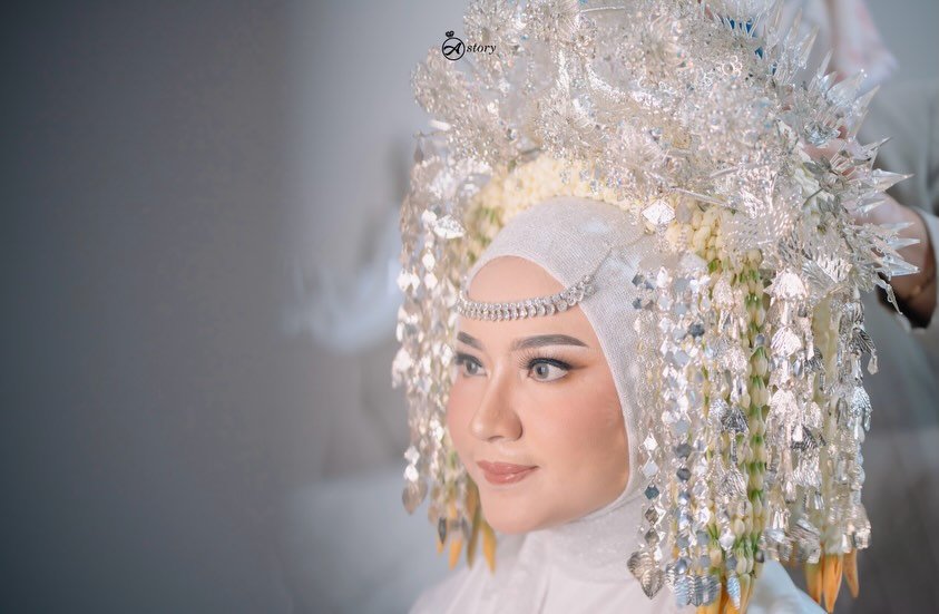 Galeri Ixora Bride Bogor MUA Attire Jagarasa - foto 7