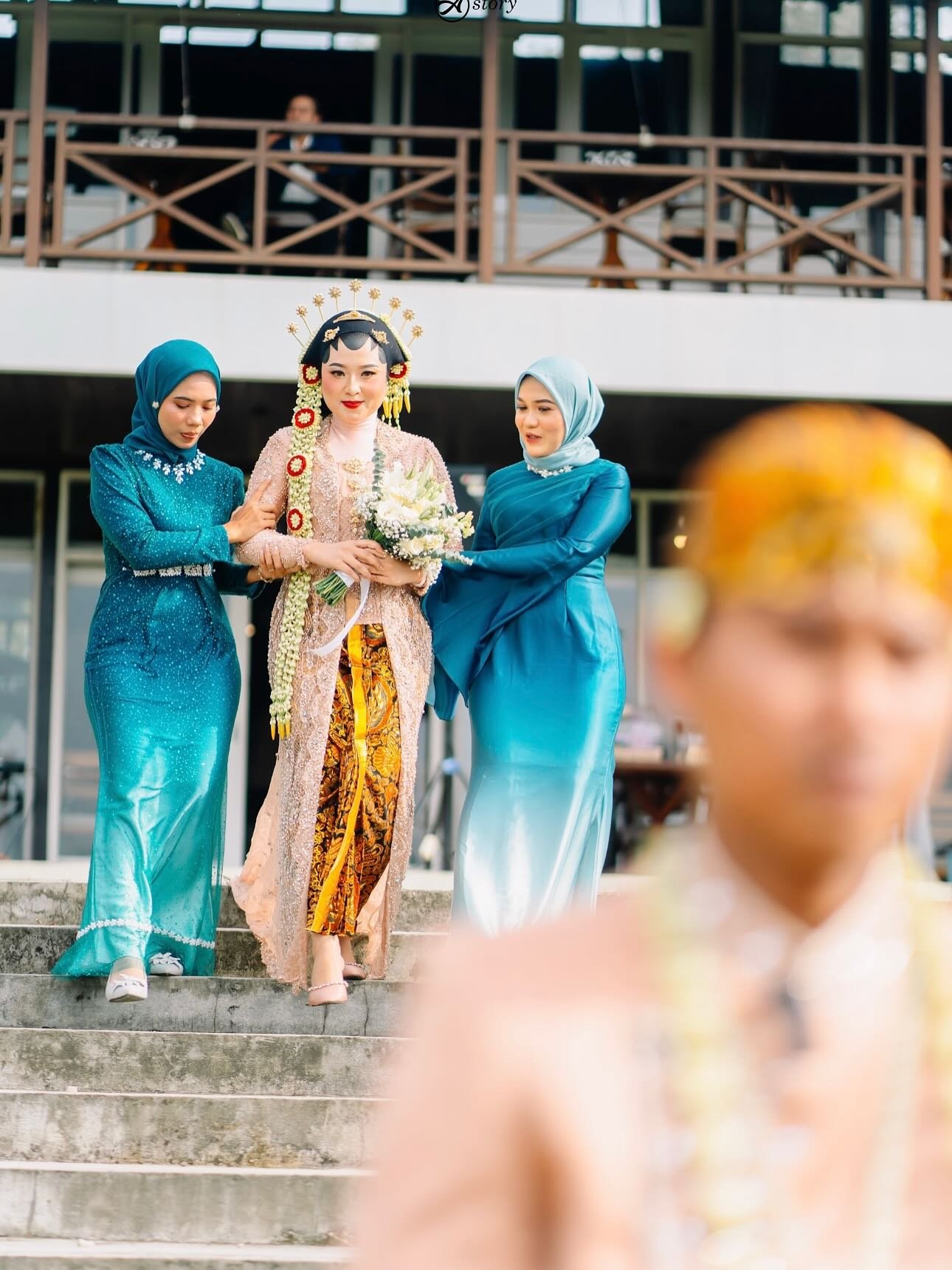 Galeri Ixora Bride Bogor MUA Attire Jagarasa - foto 14