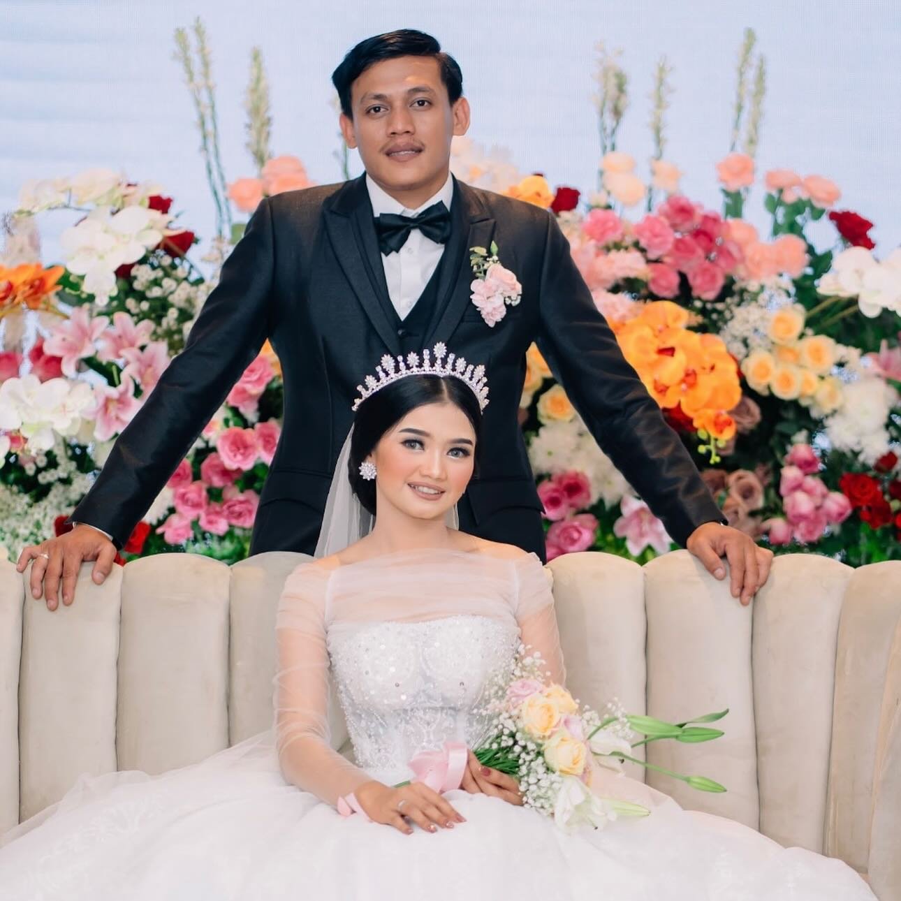 Galeri Ixora Bride Bogor MUA Attire Jagarasa - foto 13