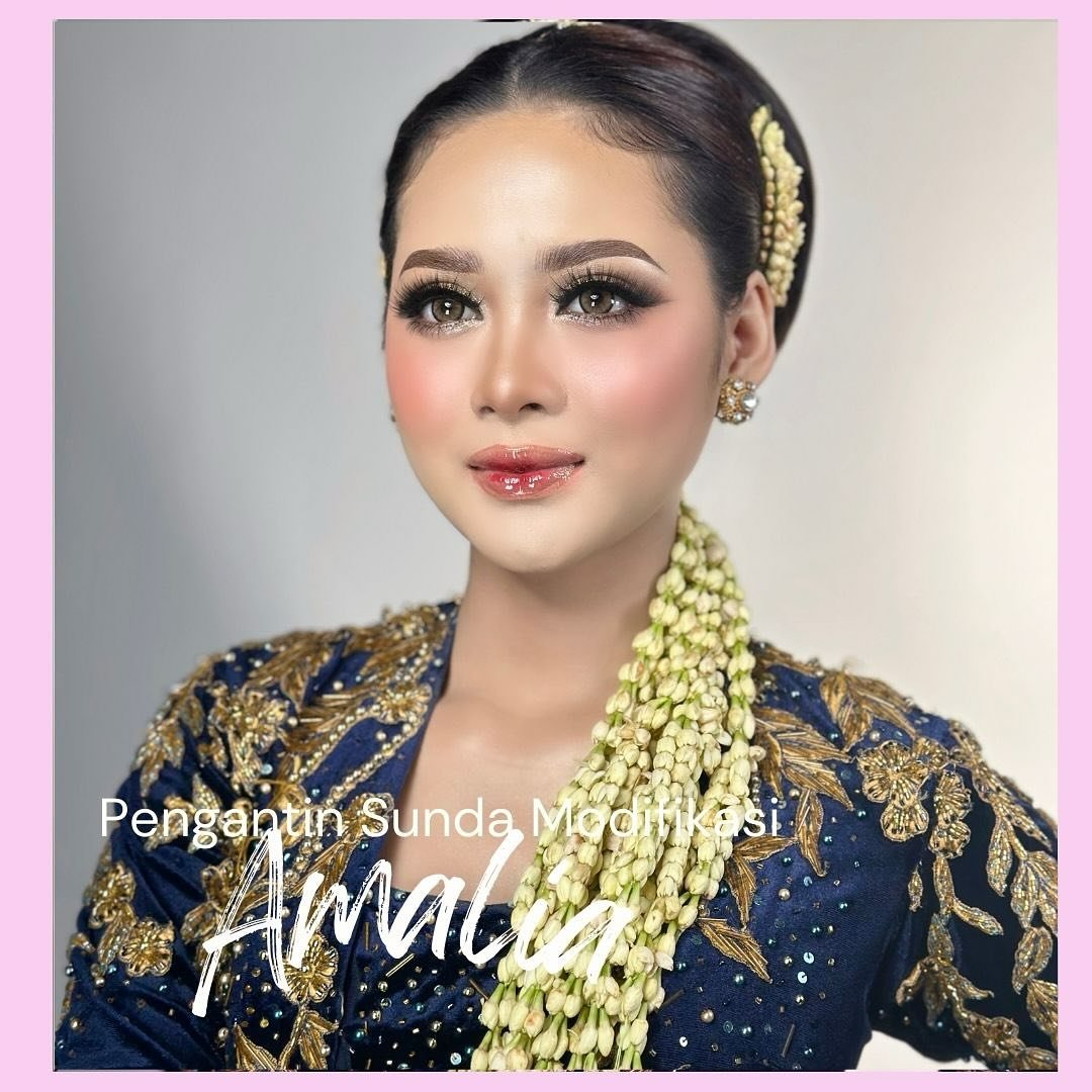 Galeri Ixora Bride Bogor MUA Attire Jagarasa - foto 18