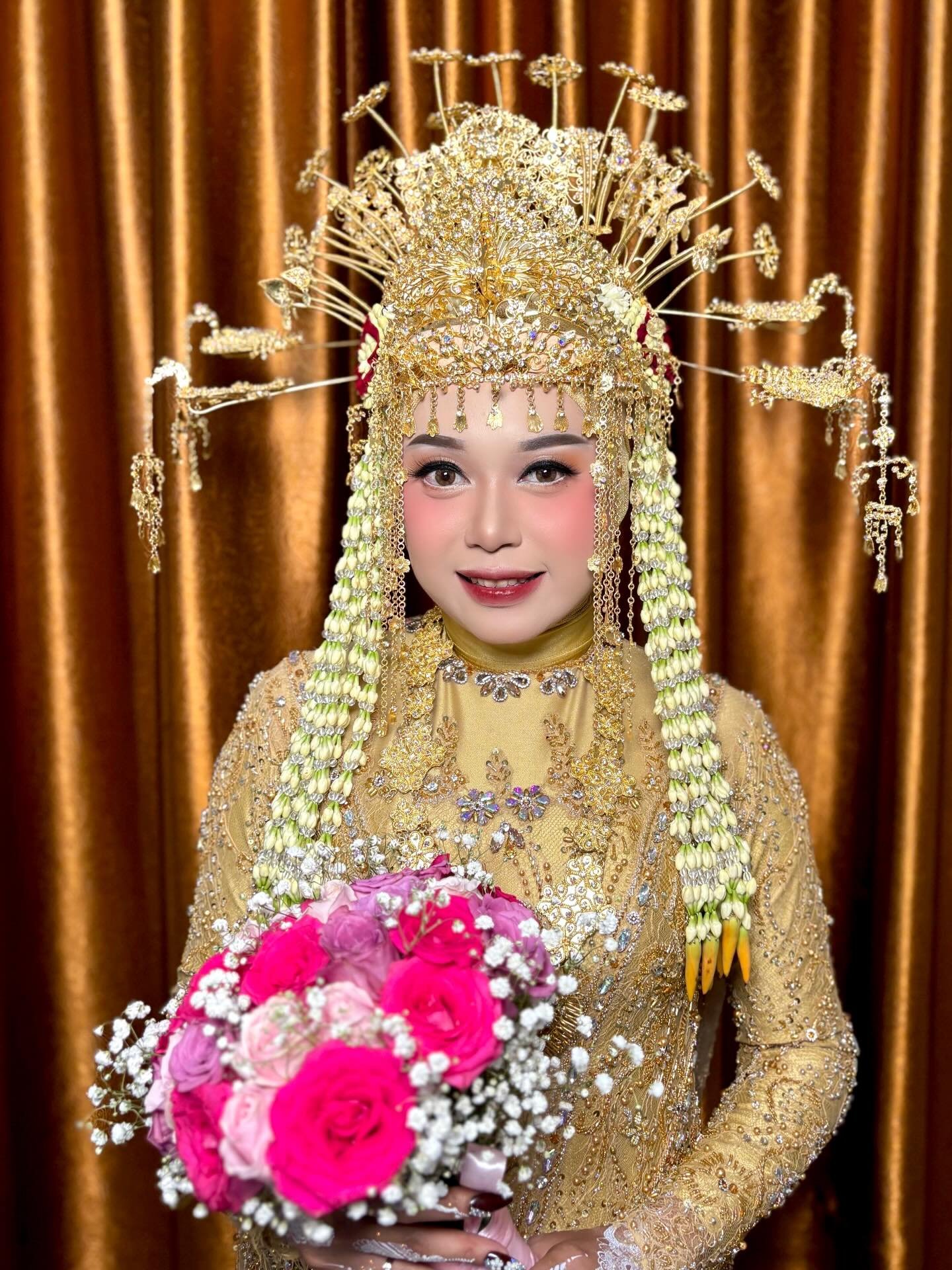 Galeri Ixora Bride Bogor MUA Attire Jagarasa - foto 19