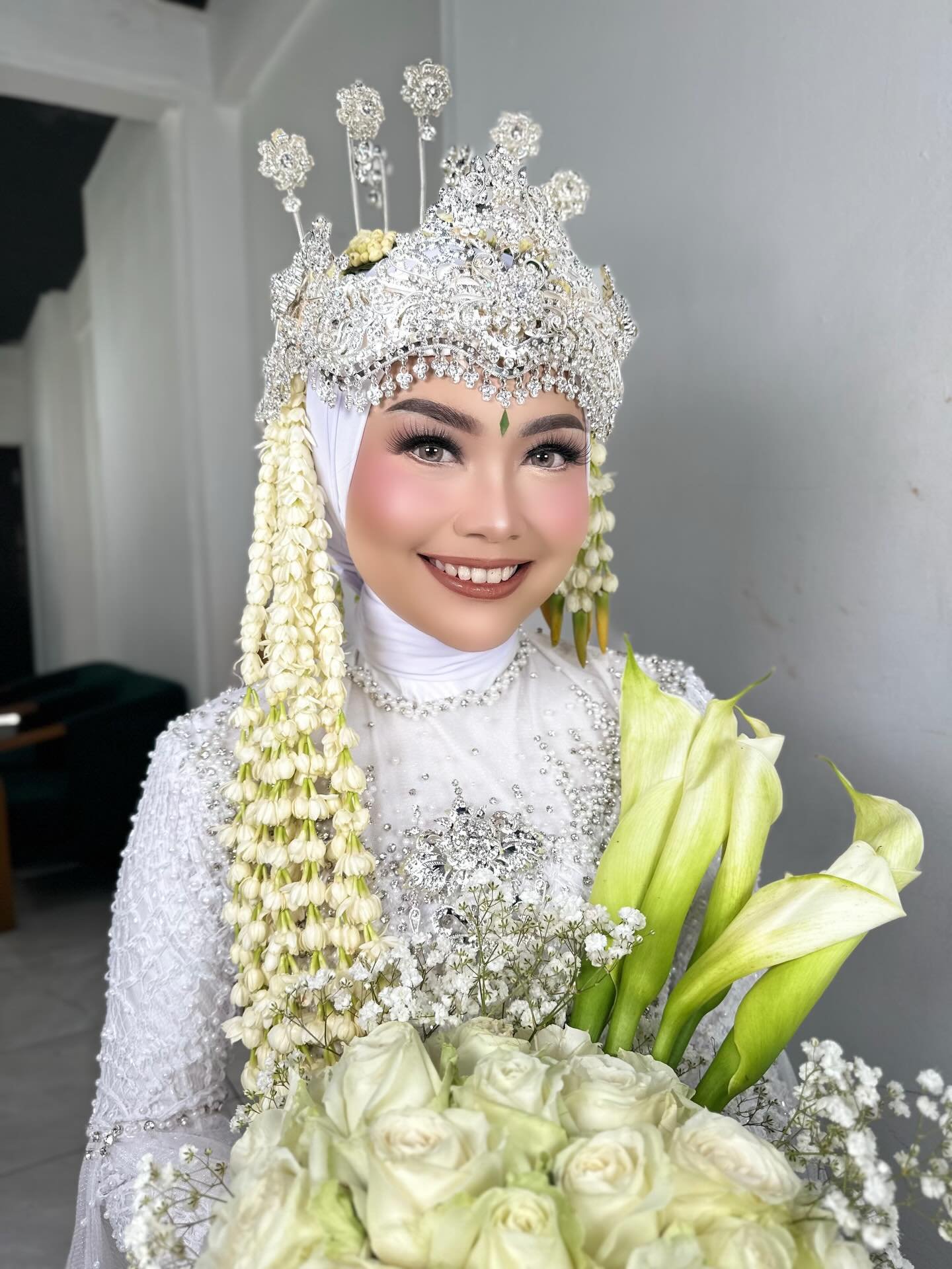 Galeri Ixora Bride Bogor MUA Attire Jagarasa - foto 20