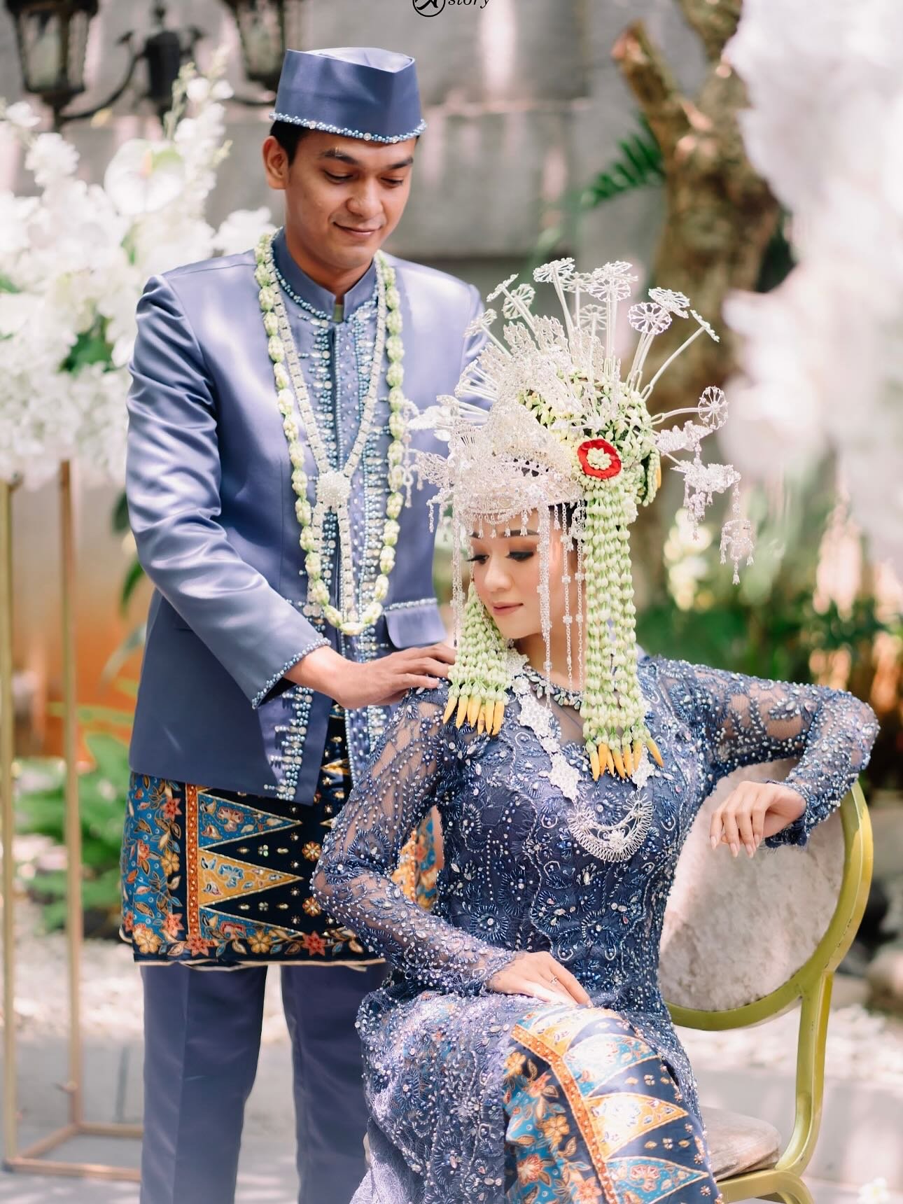 Galeri Ixora Bride Bogor MUA Attire Jagarasa - foto 23