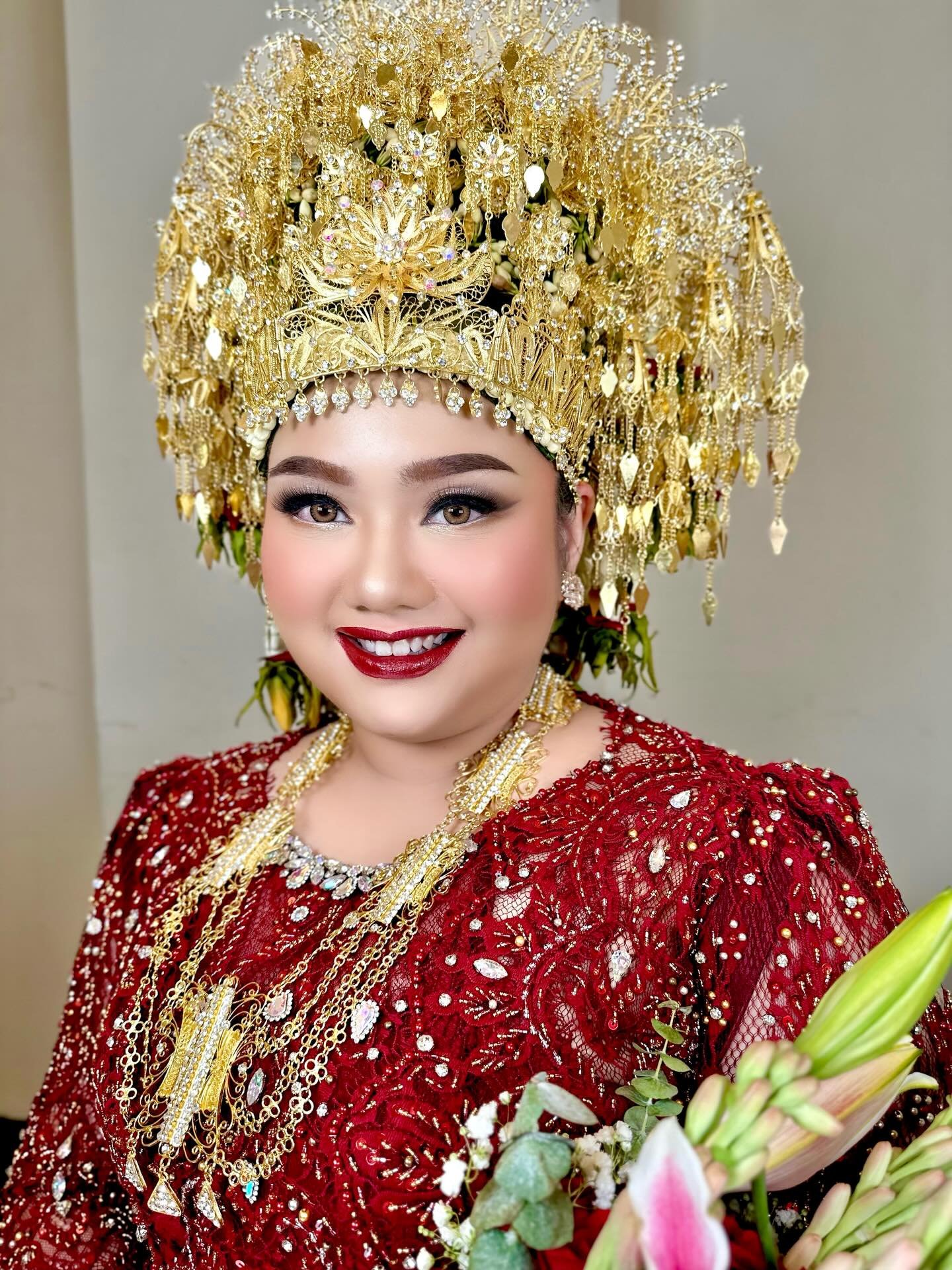 Galeri Ixora Bride Bogor MUA Attire Jagarasa - foto 1