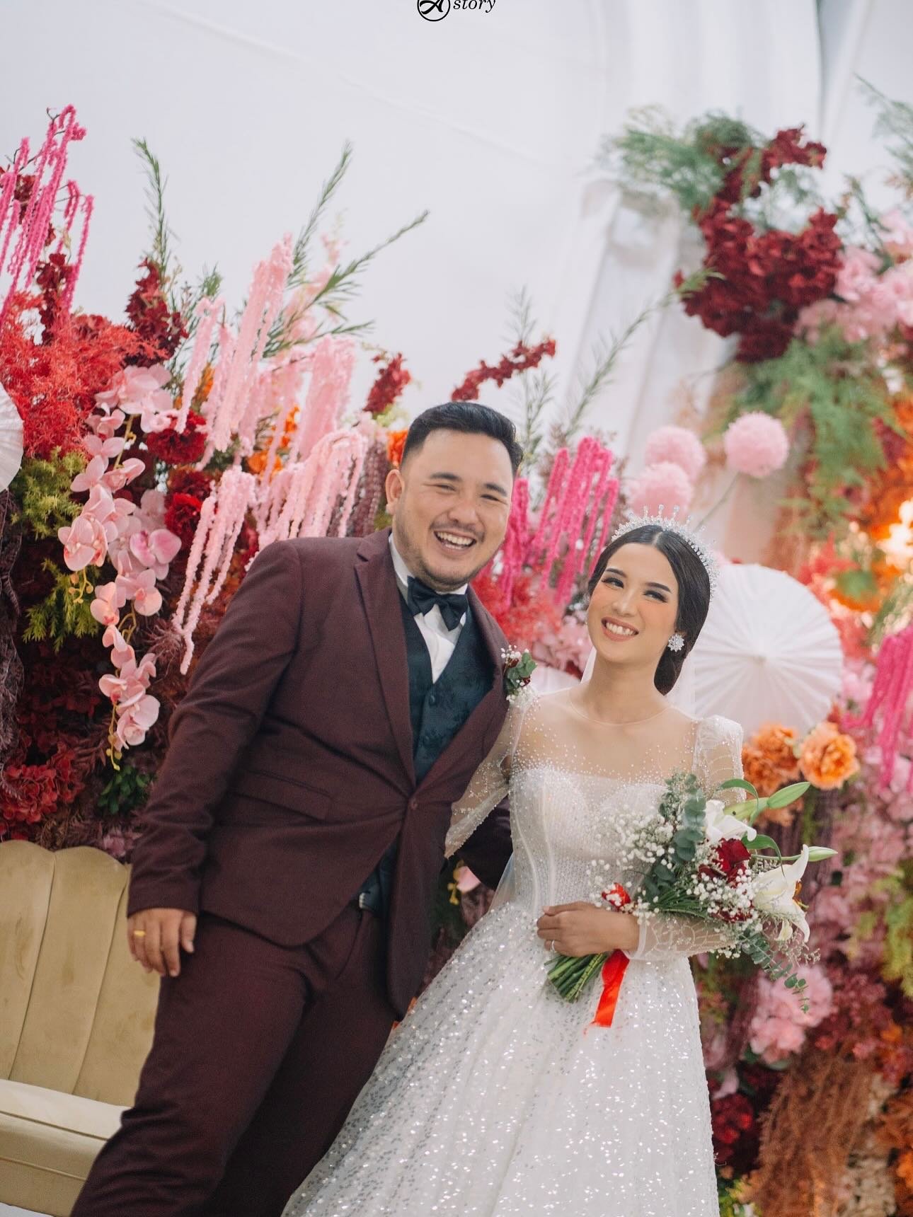 Galeri Ixora Bride Bogor MUA Attire Jagarasa - foto 3