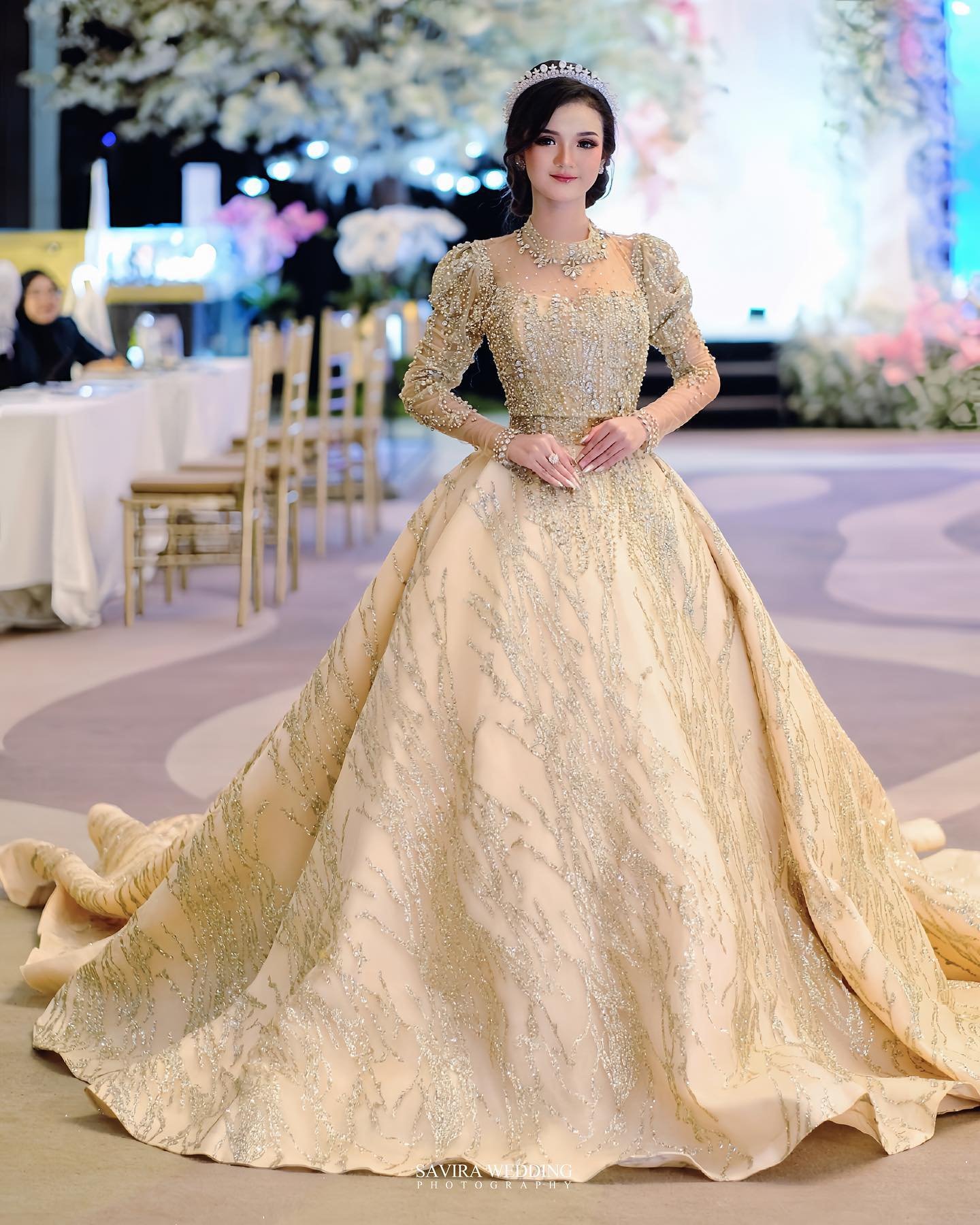 Galeri Savira Wedding MUA Attire Jagarasa - foto 1
