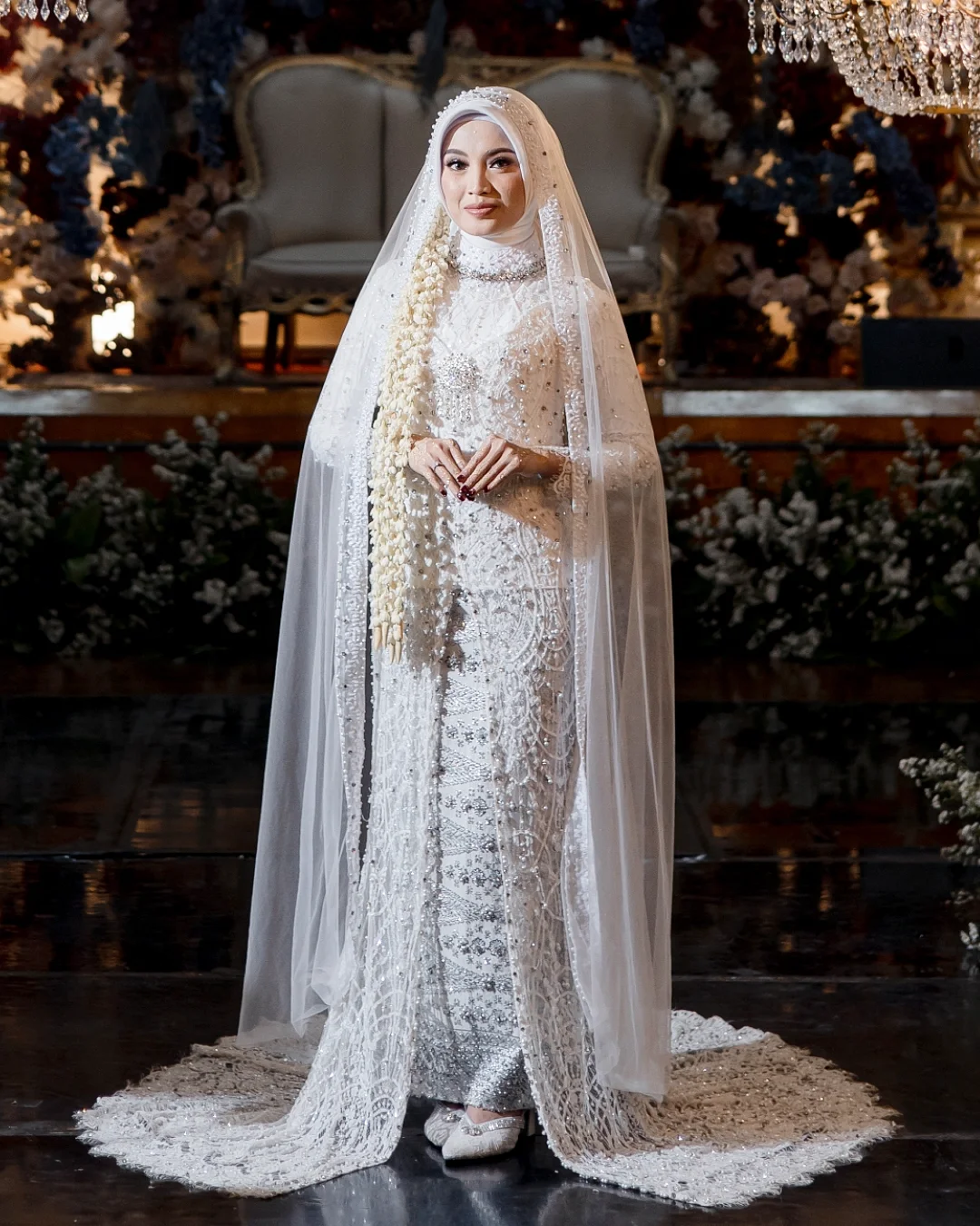 Galeri Zahira Wedding MUA Attire Jagarasa - foto 8