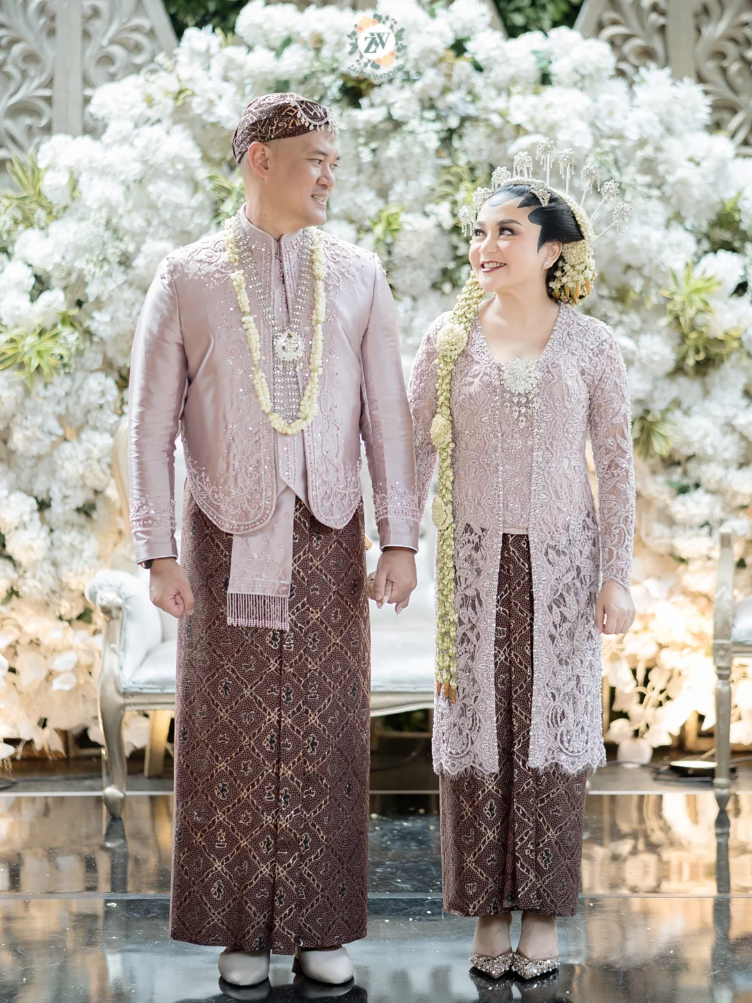 Galeri Zahira Wedding MUA Attire Jagarasa - foto 9