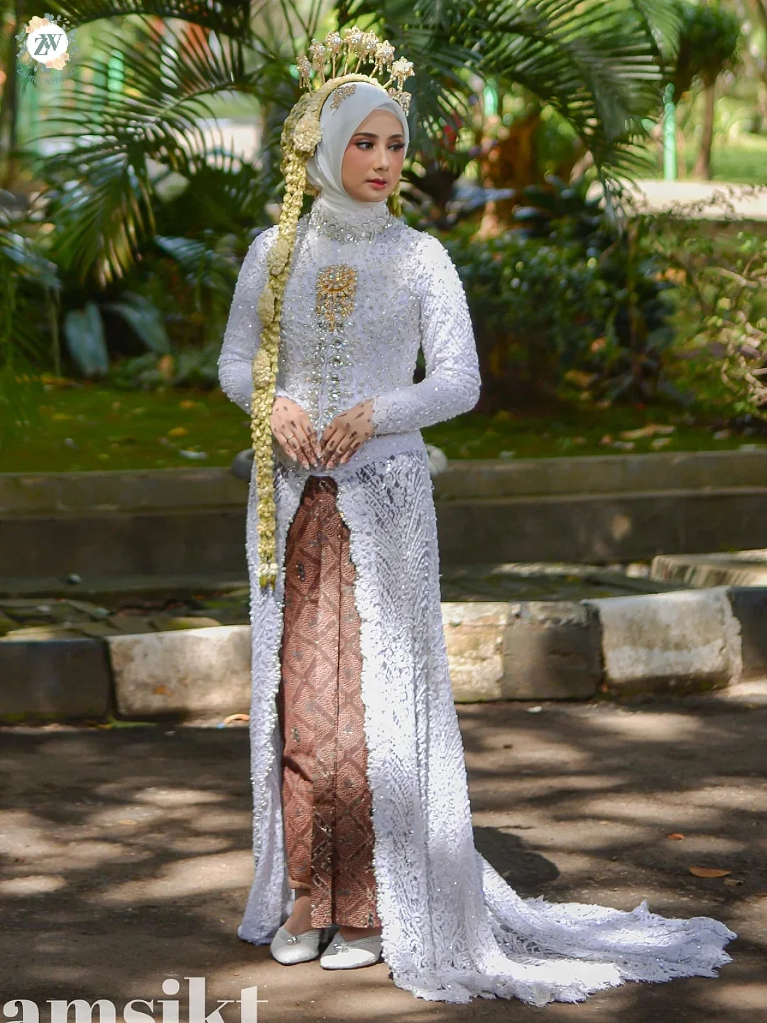 Galeri Zahira Wedding MUA Attire Jagarasa - foto 10