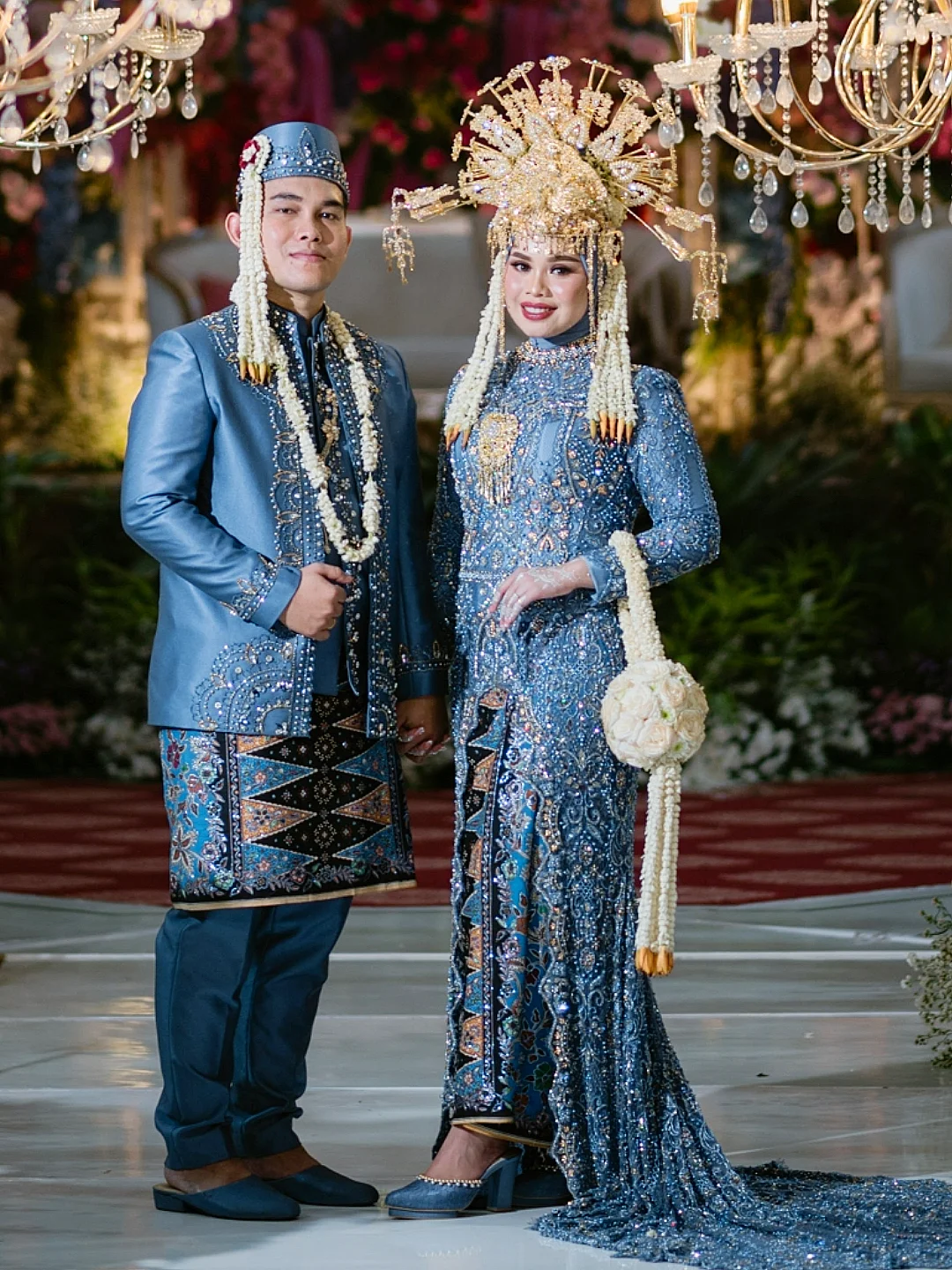 Galeri Zahira Wedding MUA Attire Jagarasa - foto 11