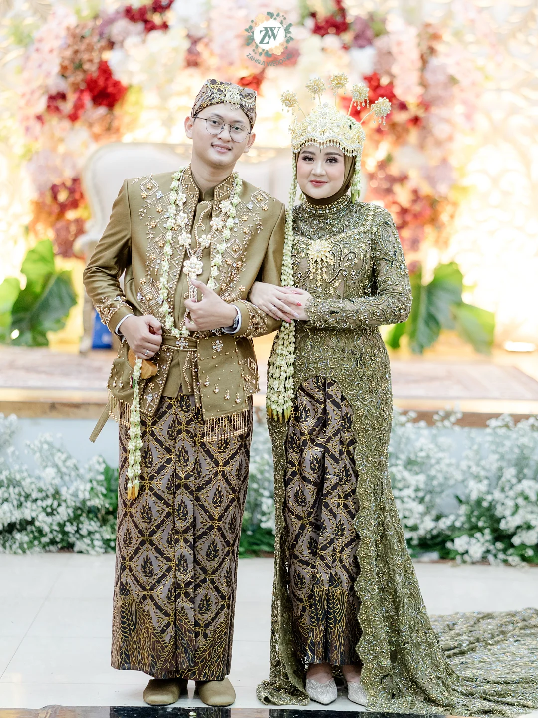 Galeri Zahira Wedding MUA Attire Jagarasa - foto 12