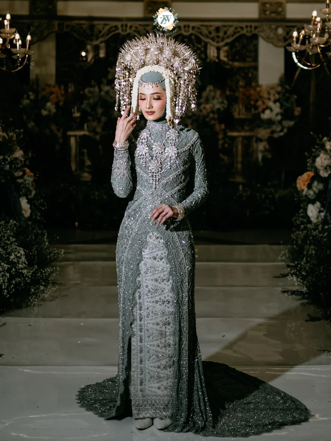 Galeri Zahira Wedding MUA Attire Jagarasa - foto 13