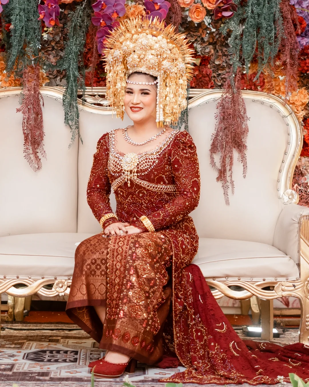 Galeri Zahira Wedding MUA Attire Jagarasa - foto 5